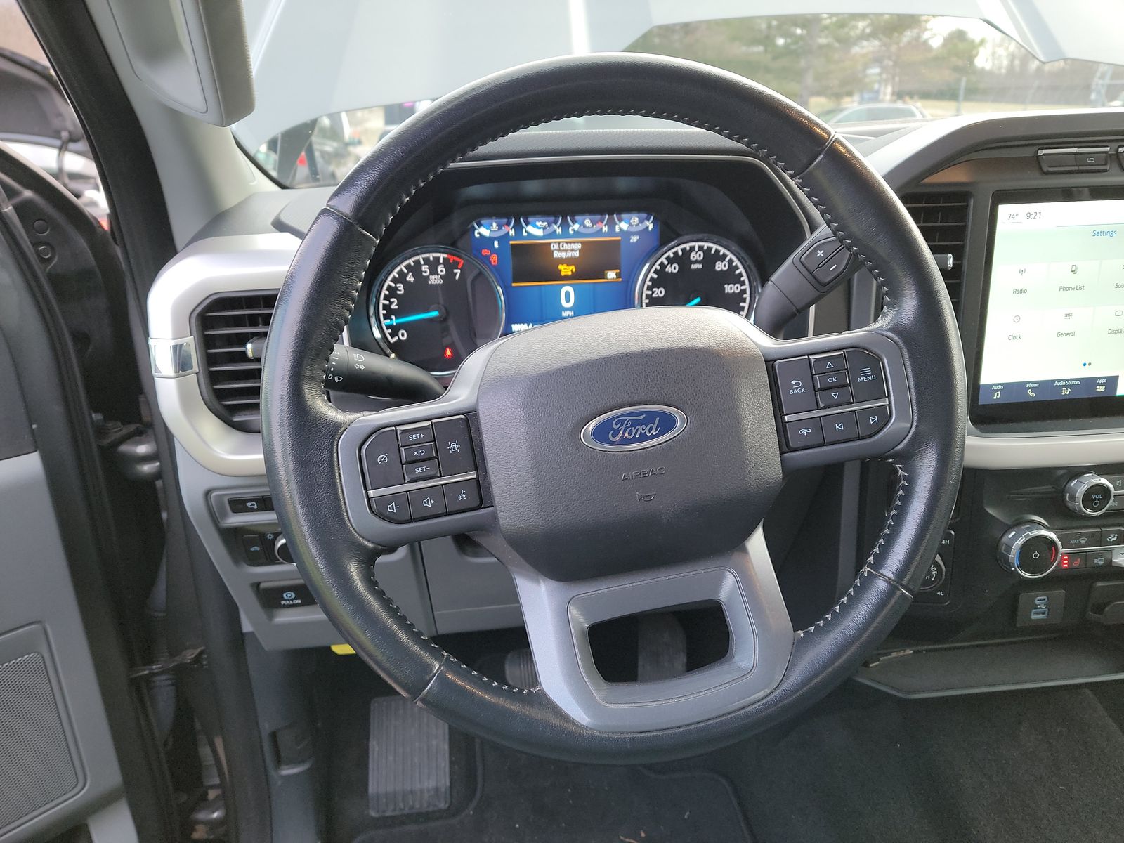 2022 Ford F-150 XLT AWD