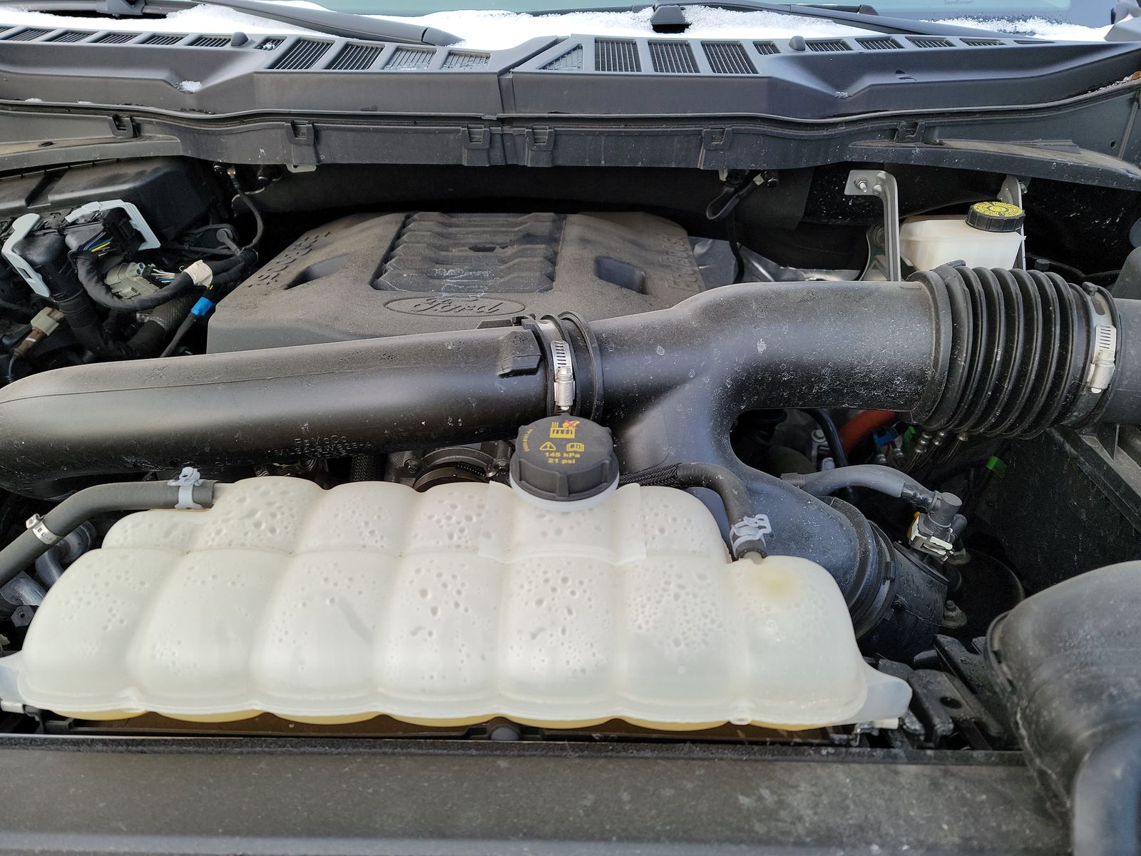 2022 Ford F-150 XLT AWD