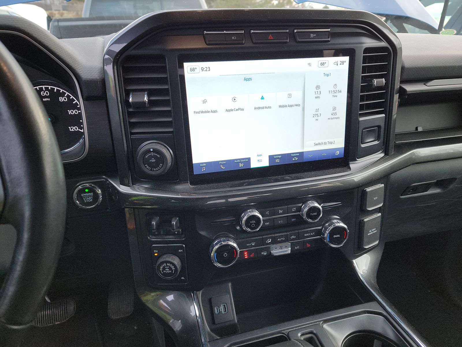 2022 Ford F-150 XLT AWD