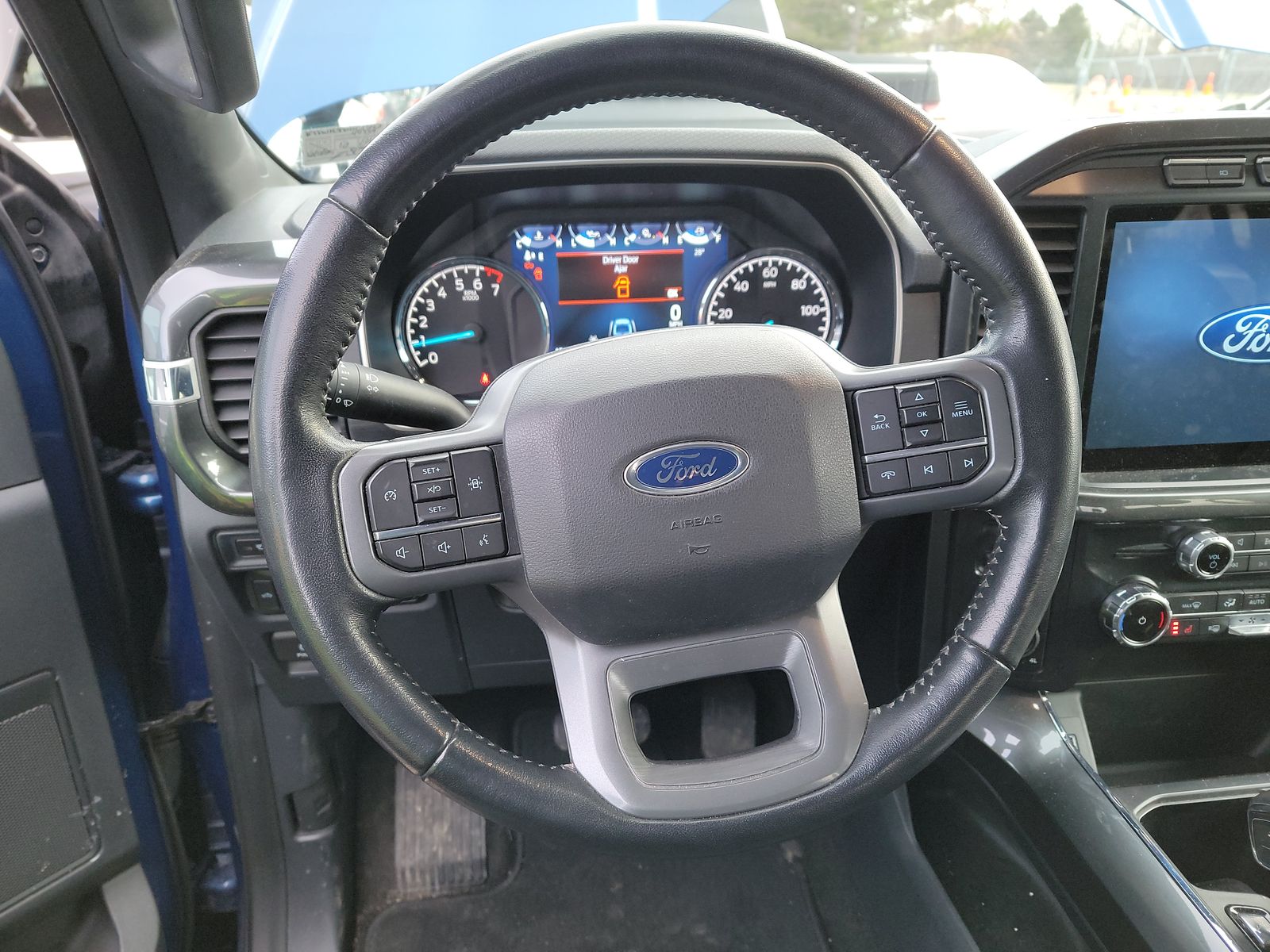 2022 Ford F-150 XLT AWD
