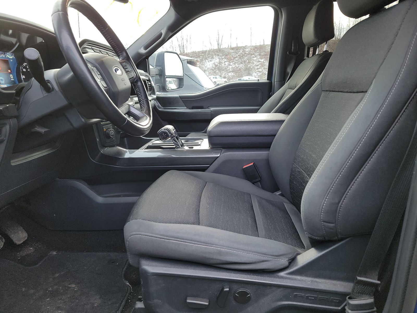 2022 Ford F-150 XLT AWD