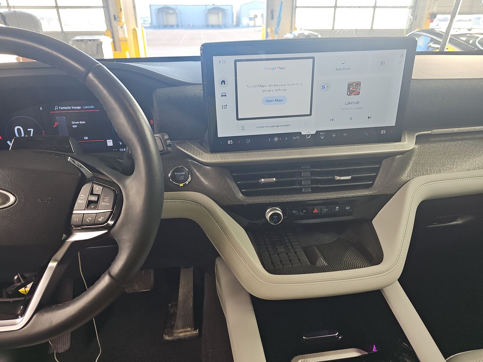 2025 Ford Explorer Platinum AWD