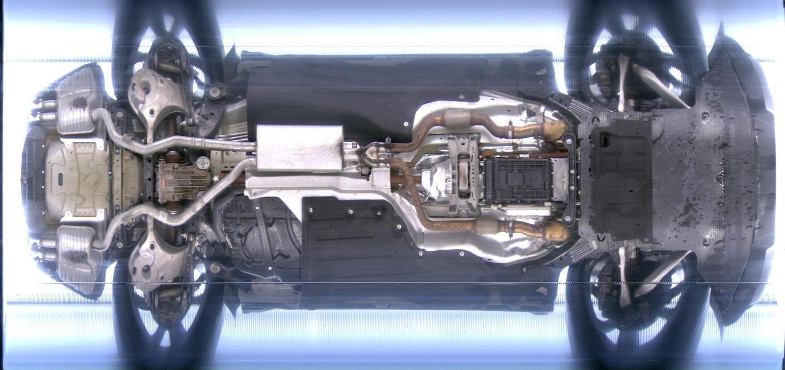 2025 Ford Explorer Platinum AWD