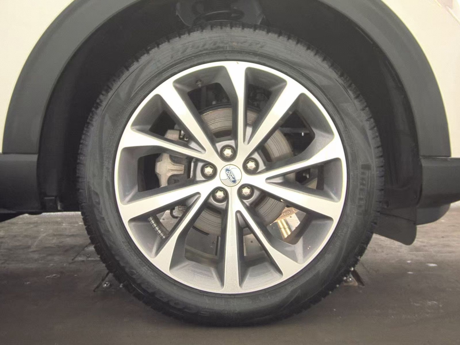 2025 Ford Explorer Platinum AWD