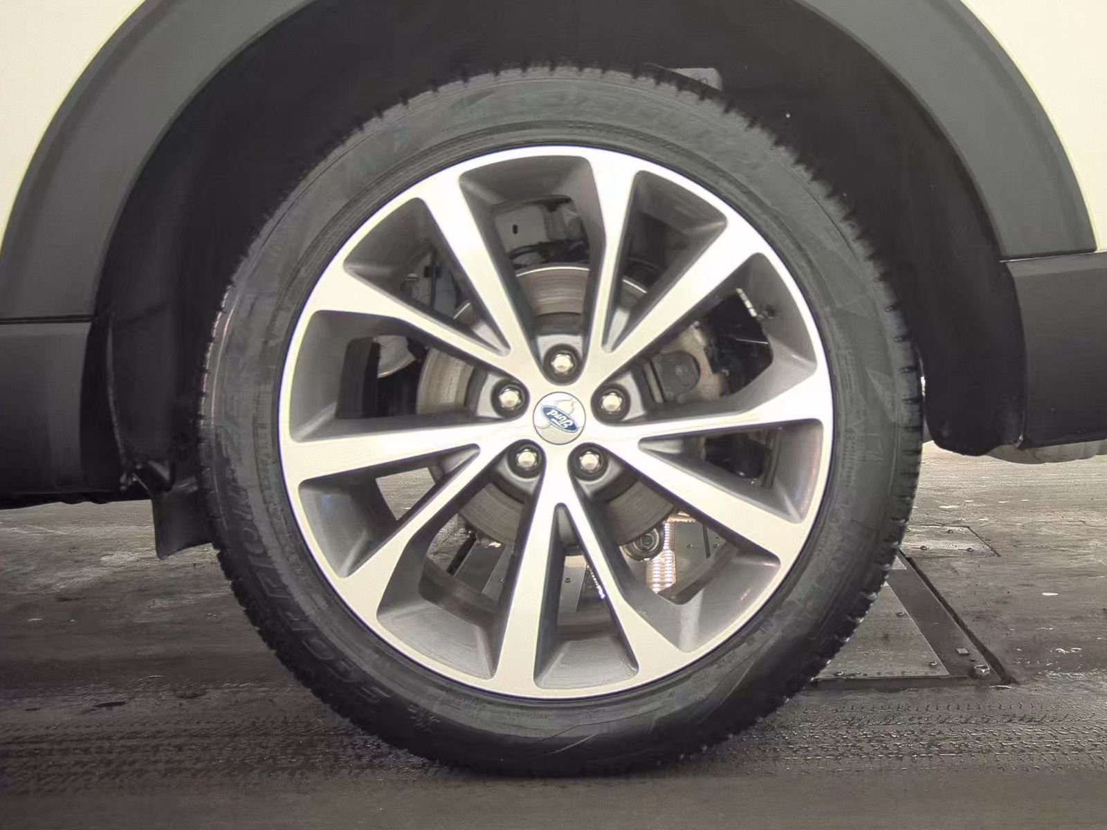 2025 Ford Explorer Platinum AWD