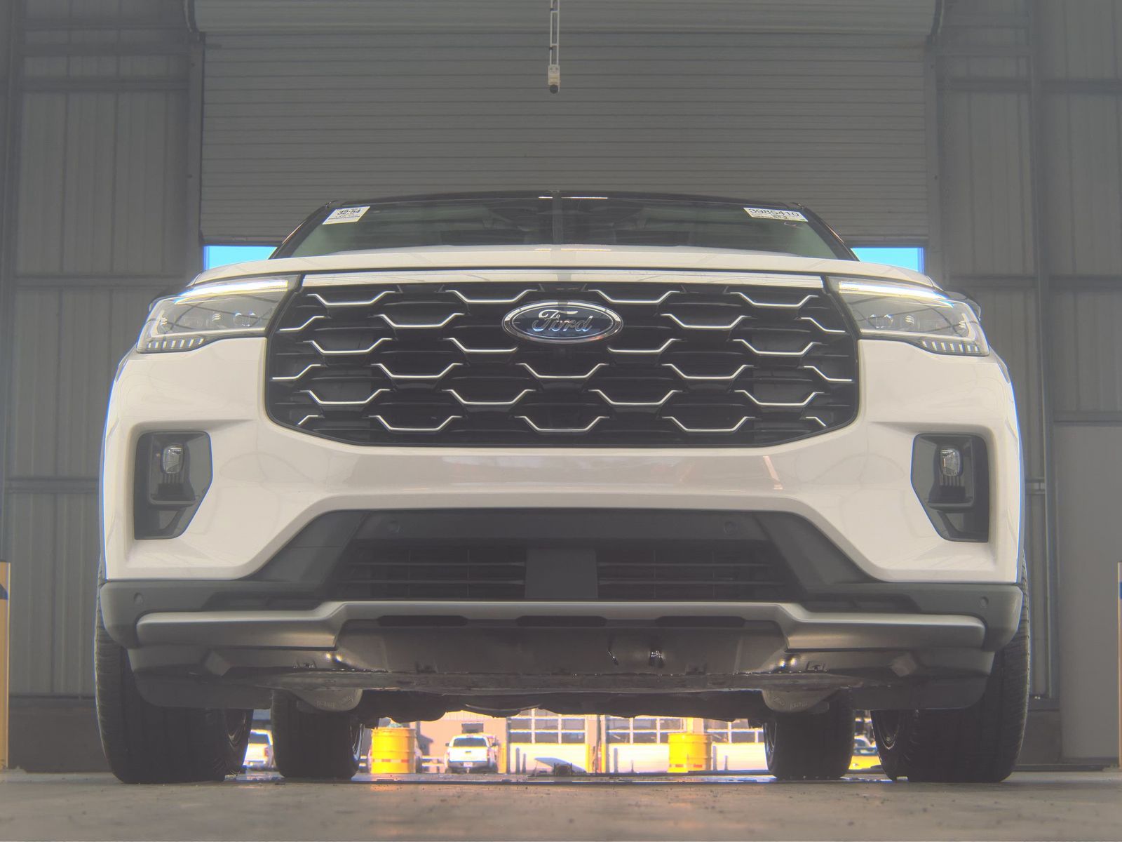 2025 Ford Explorer Platinum AWD