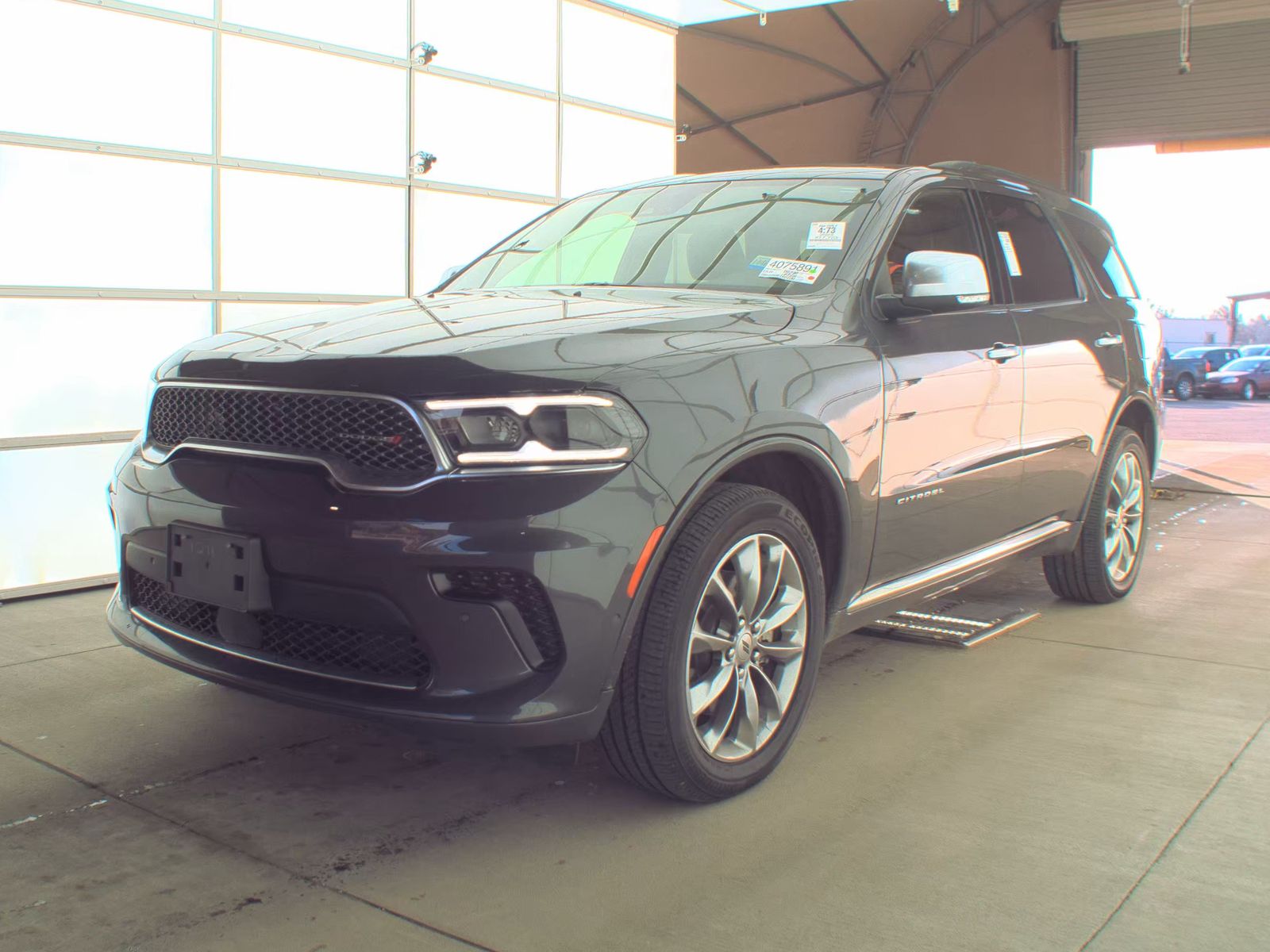 2024 Dodge Durango Citadel AWD