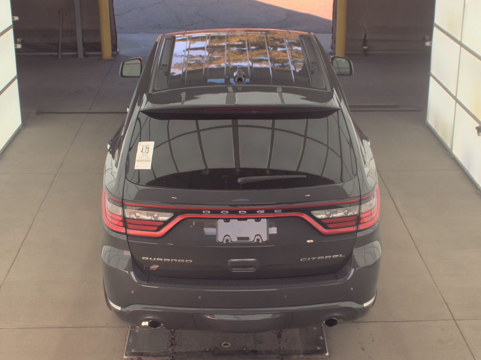 2024 Dodge Durango Citadel AWD