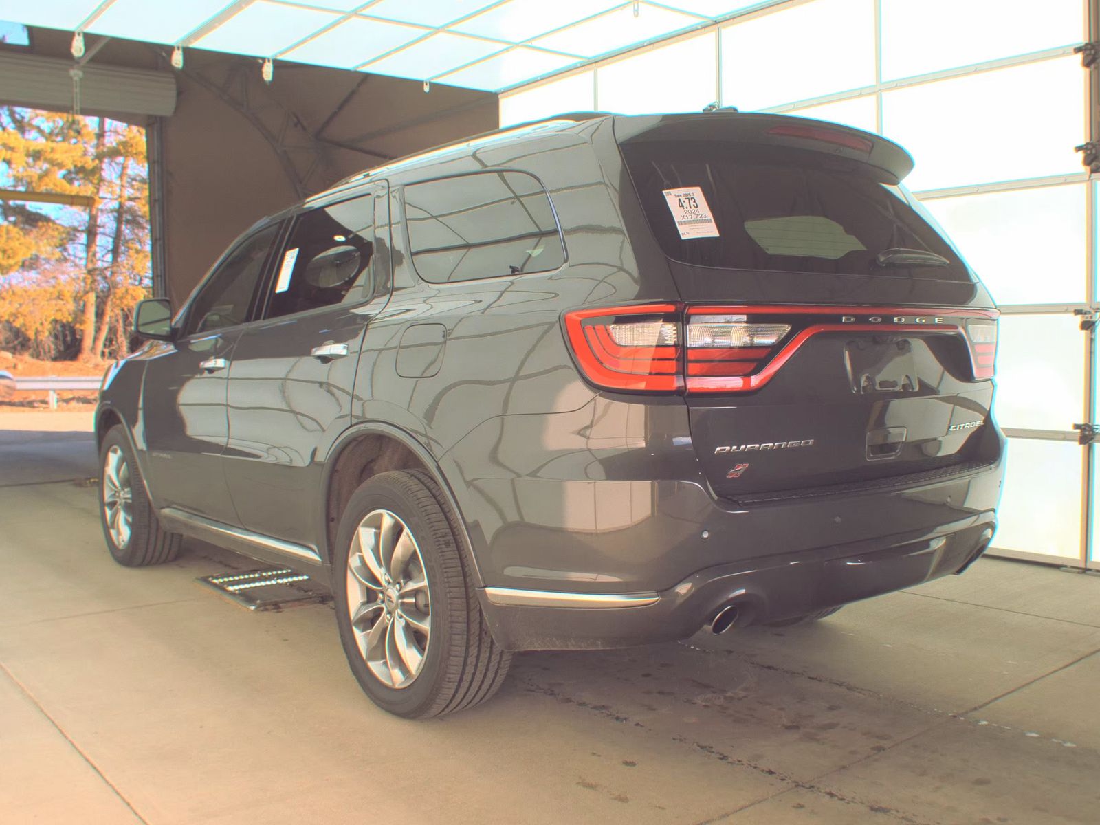 2024 Dodge Durango Citadel AWD