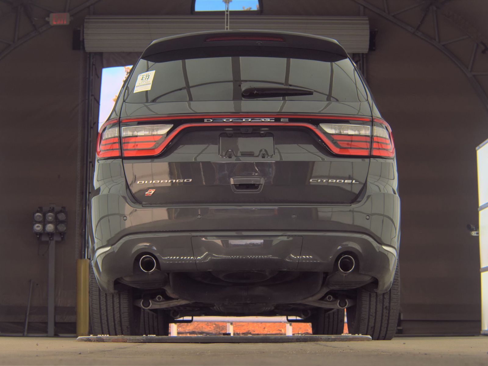 2024 Dodge Durango Citadel AWD