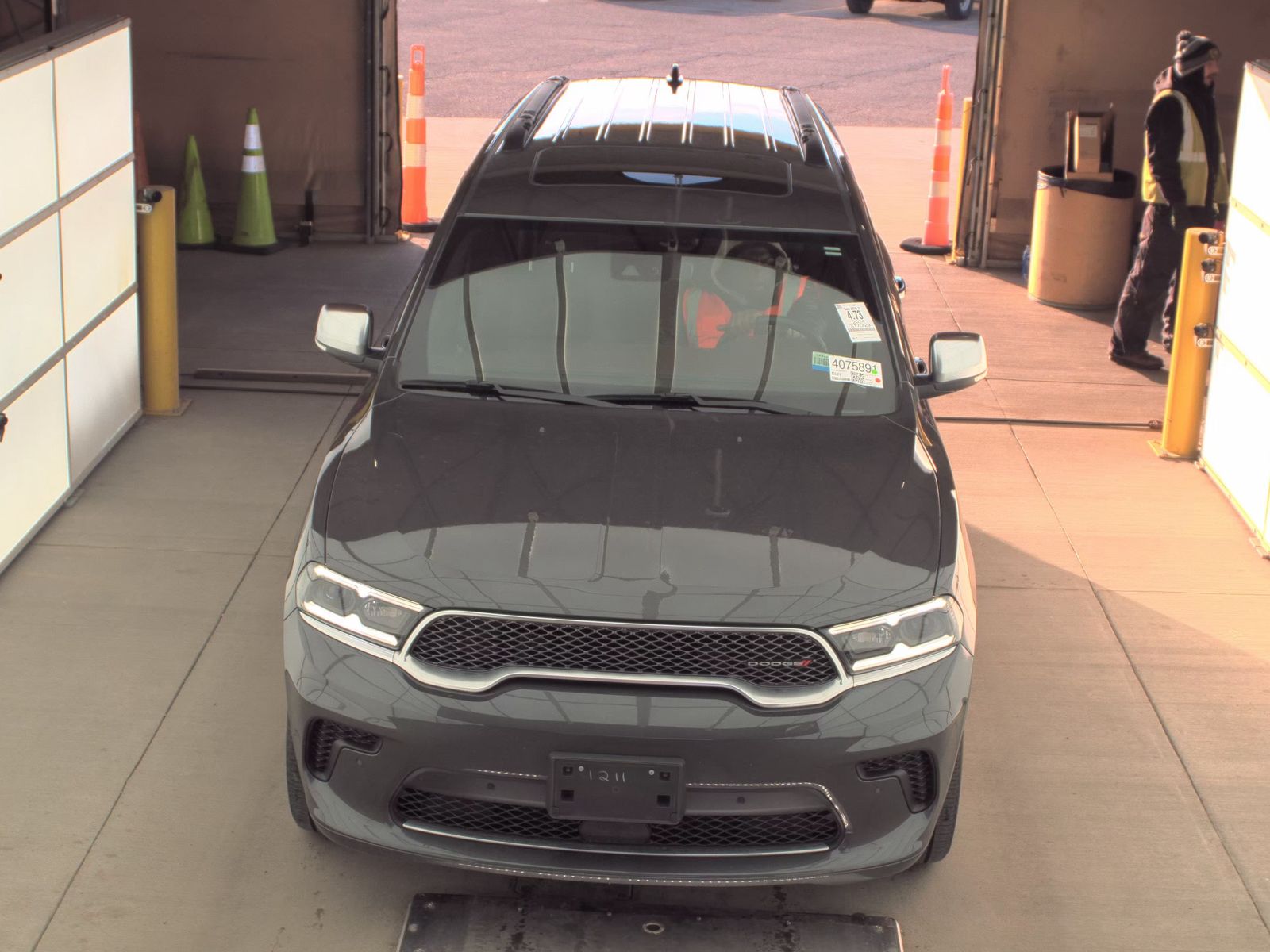 2024 Dodge Durango Citadel AWD