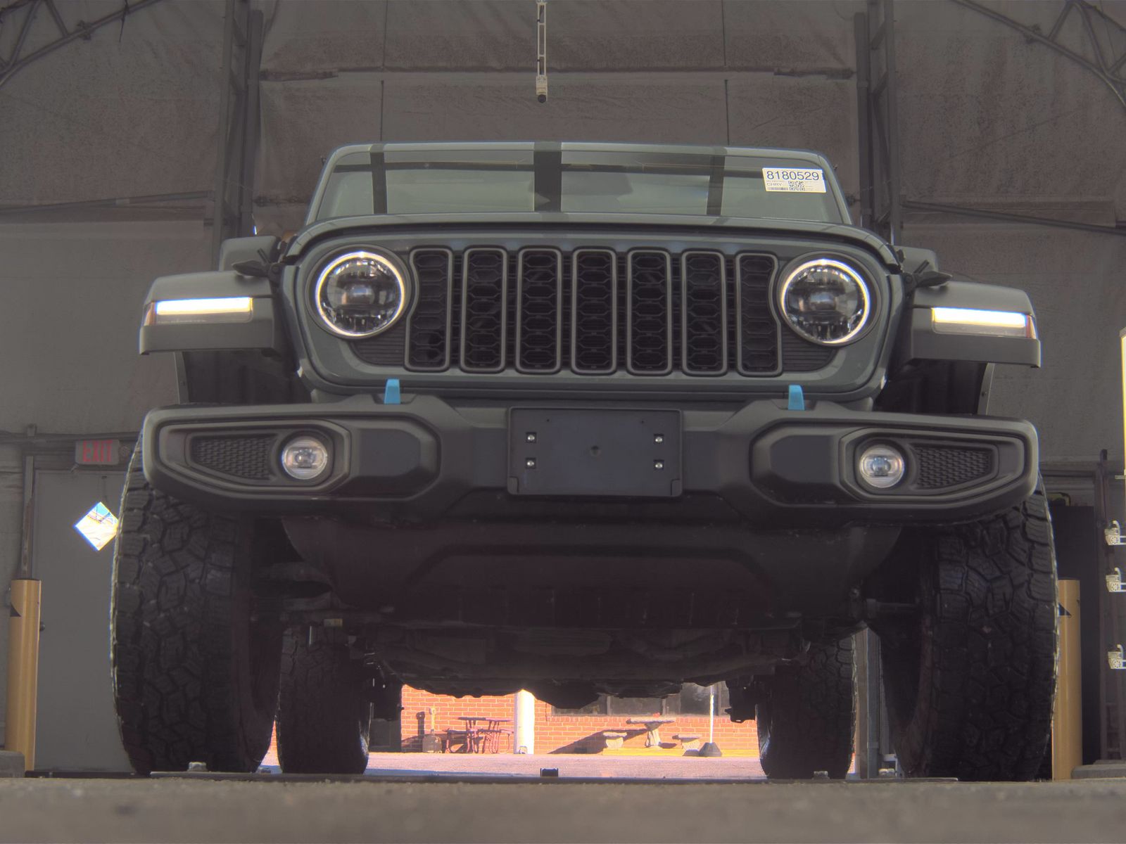 2025 Jeep Wrangler 4xe Rubicon AWD