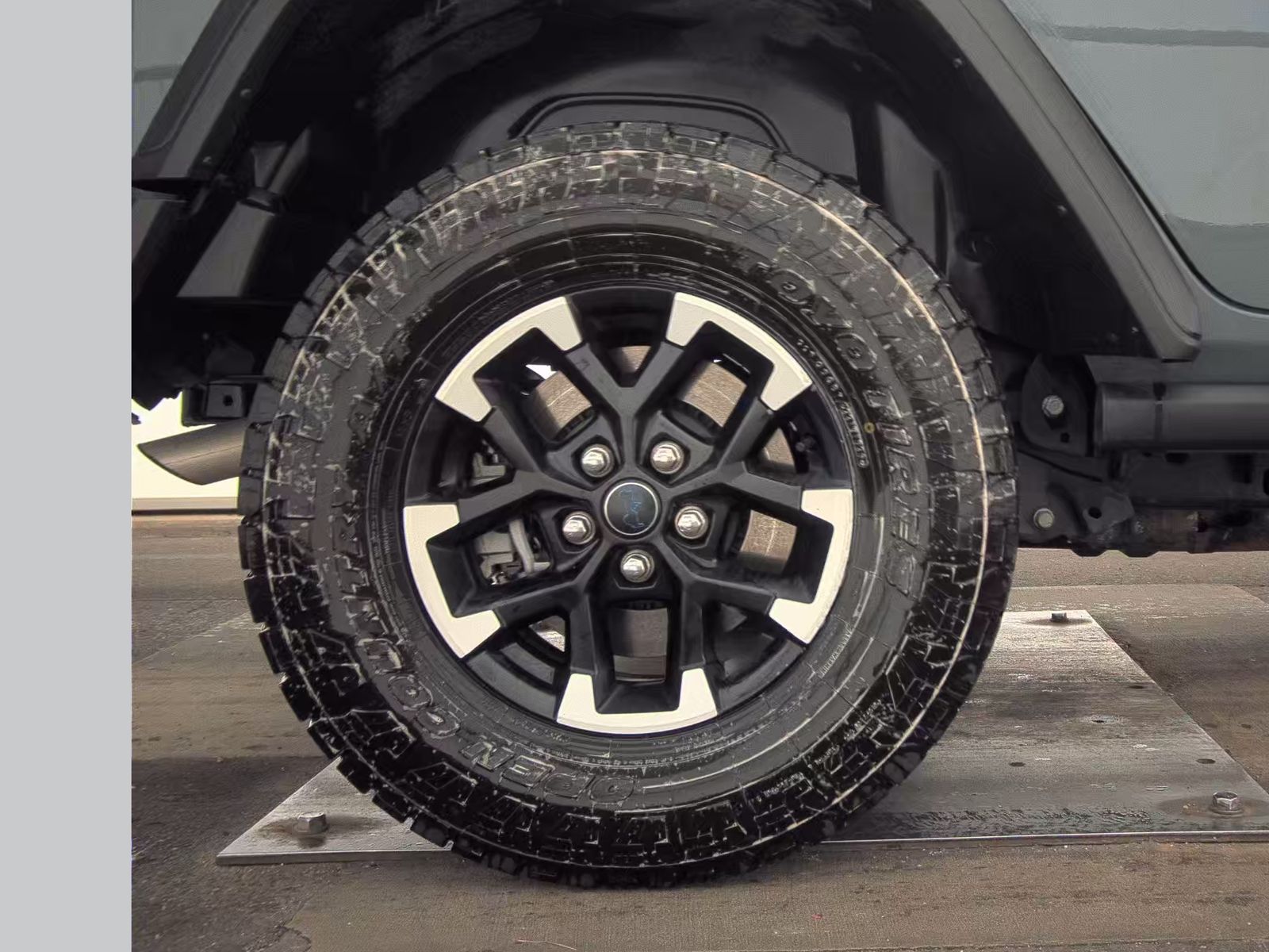 2025 Jeep Wrangler 4xe Rubicon AWD