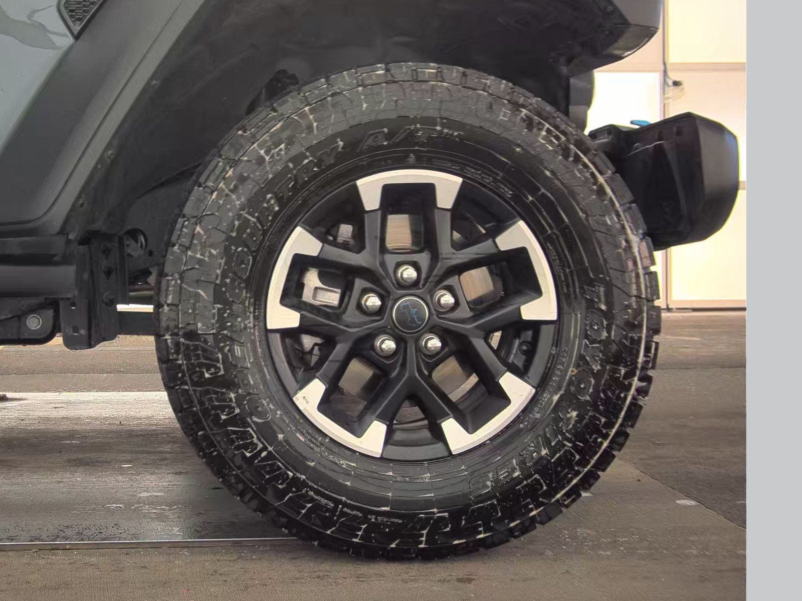 2025 Jeep Wrangler 4xe Rubicon AWD