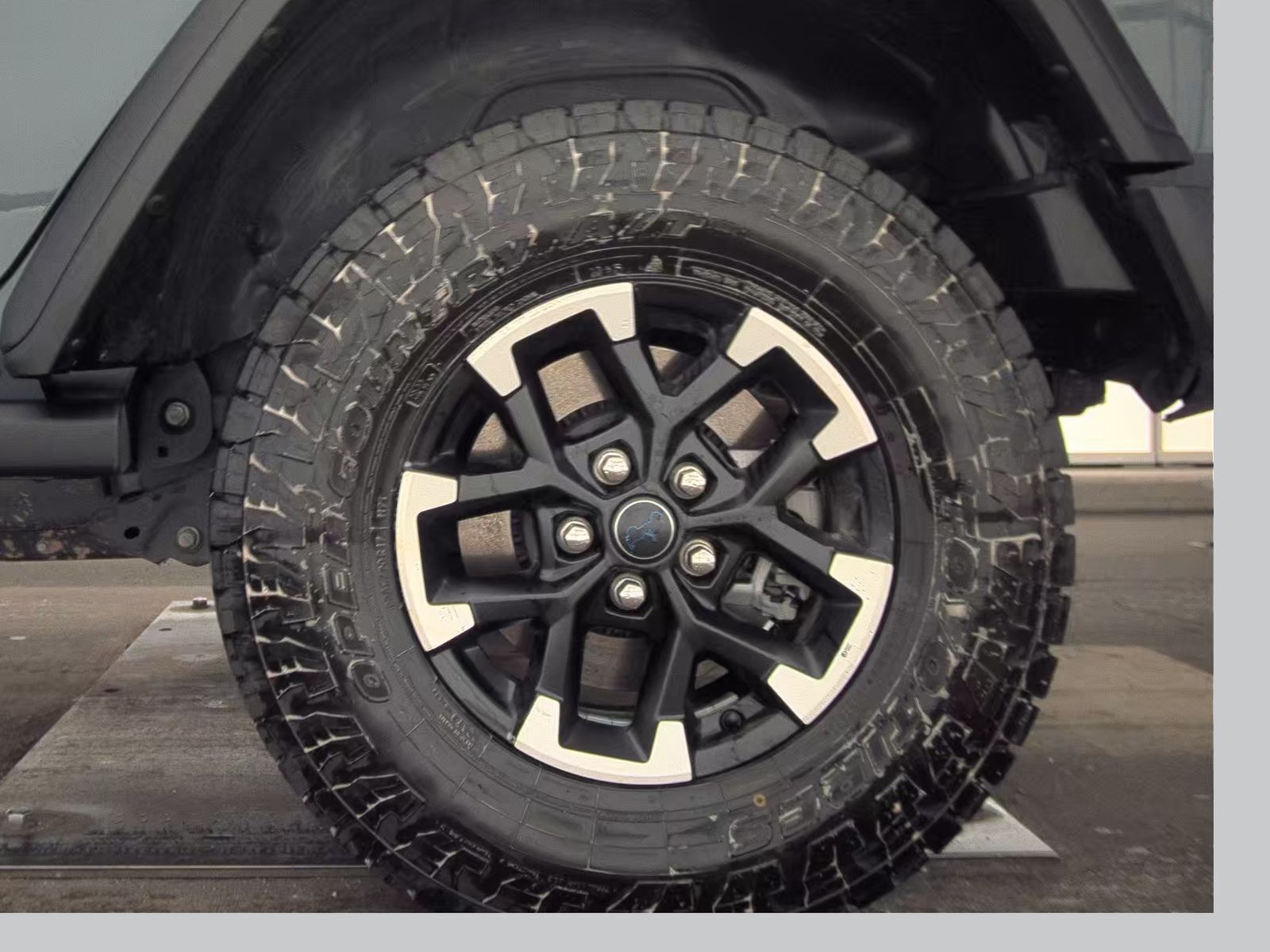 2025 Jeep Wrangler 4xe Rubicon AWD