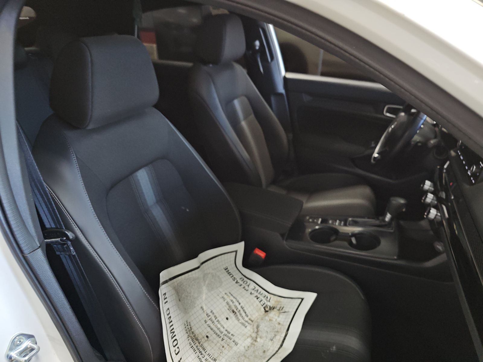 2023 Honda Civic Sport FWD