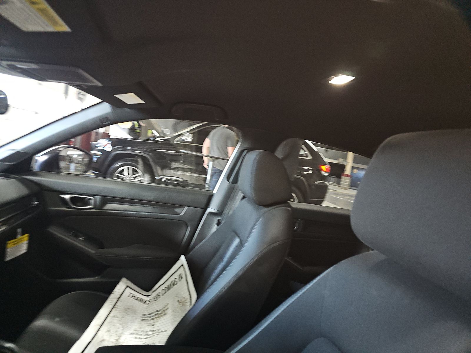 2023 Honda Civic Sport FWD