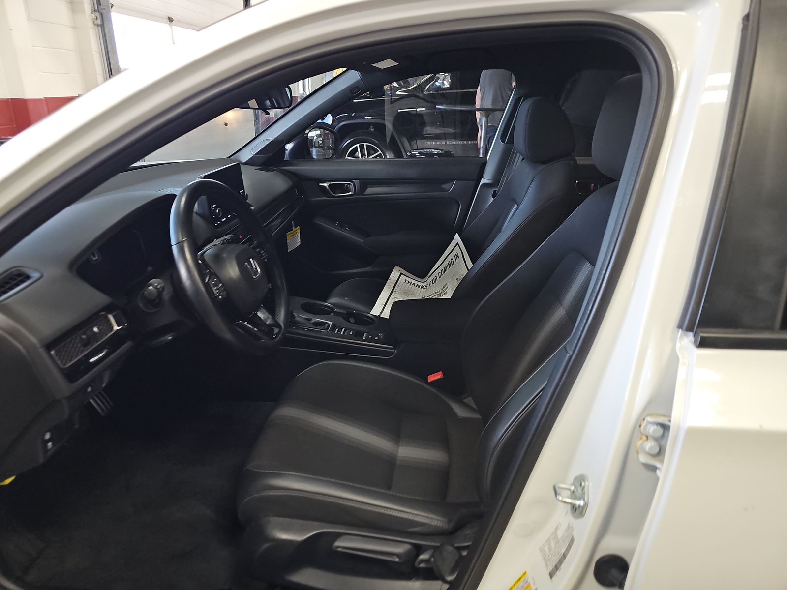 2023 Honda Civic Sport FWD