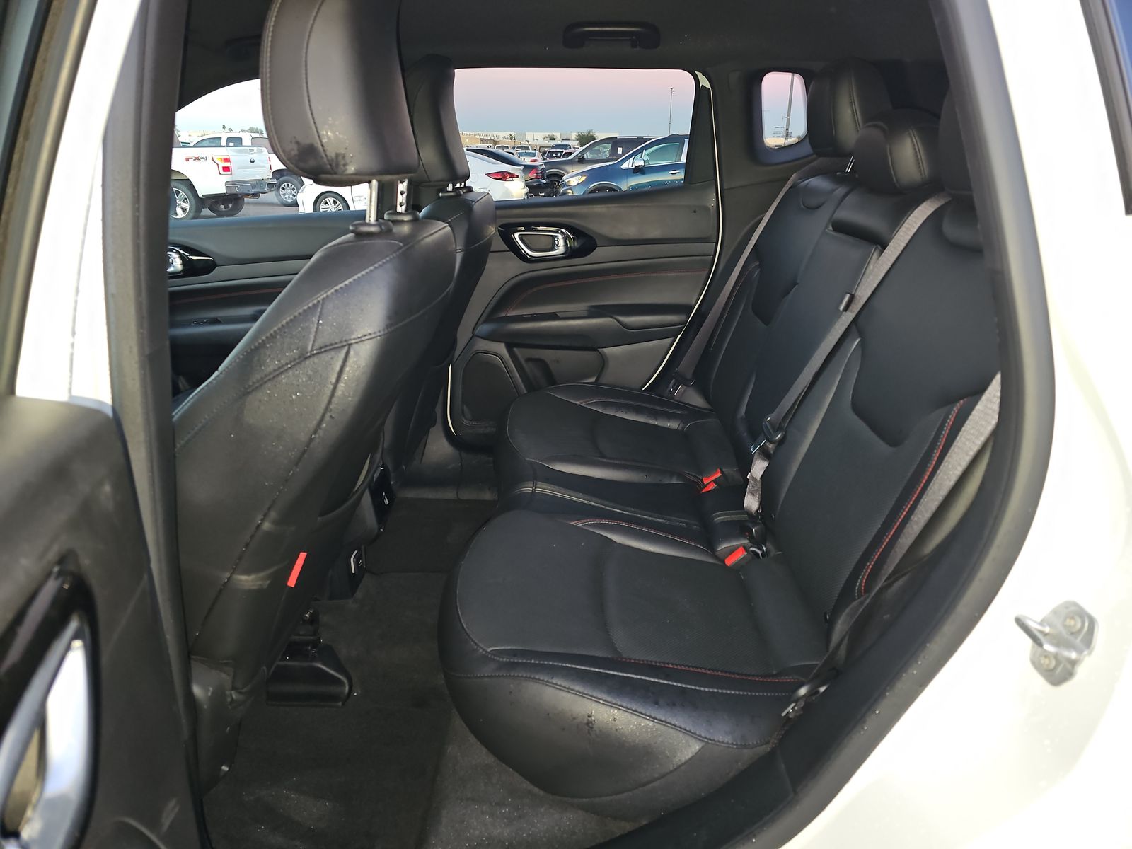 2025 Jeep Compass Trailhawk AWD