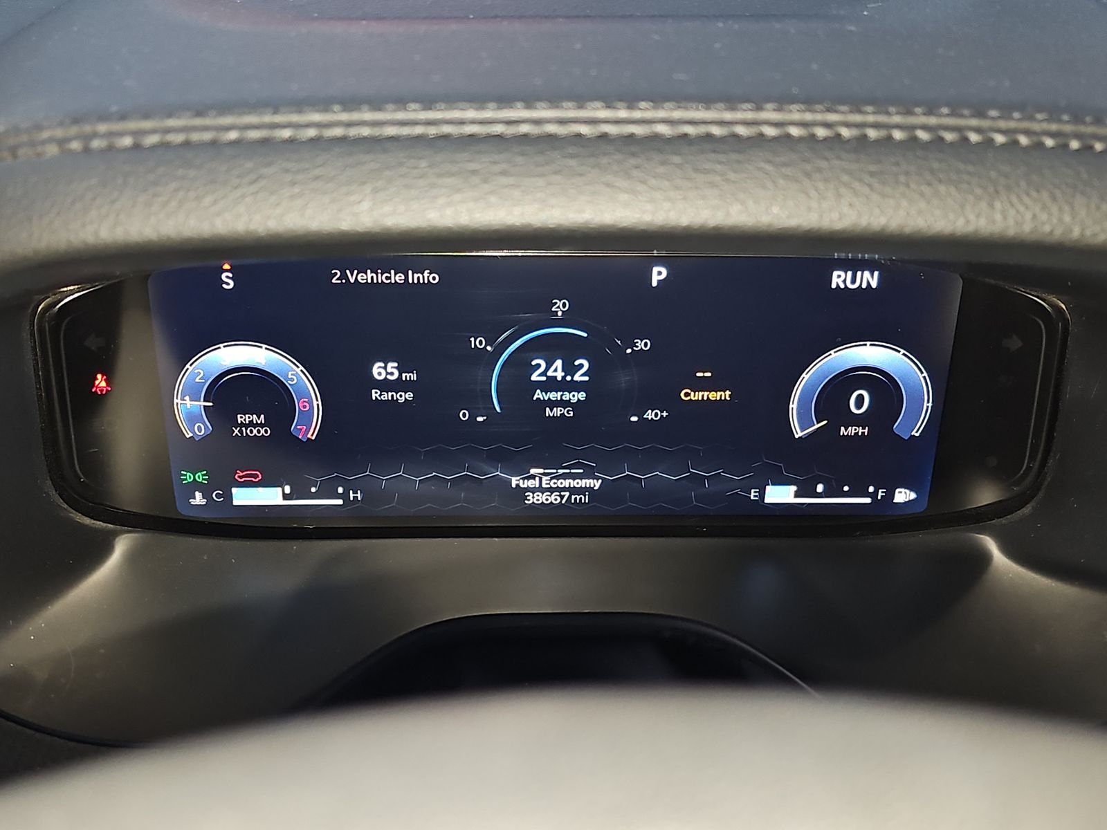 2025 Jeep Compass Trailhawk AWD