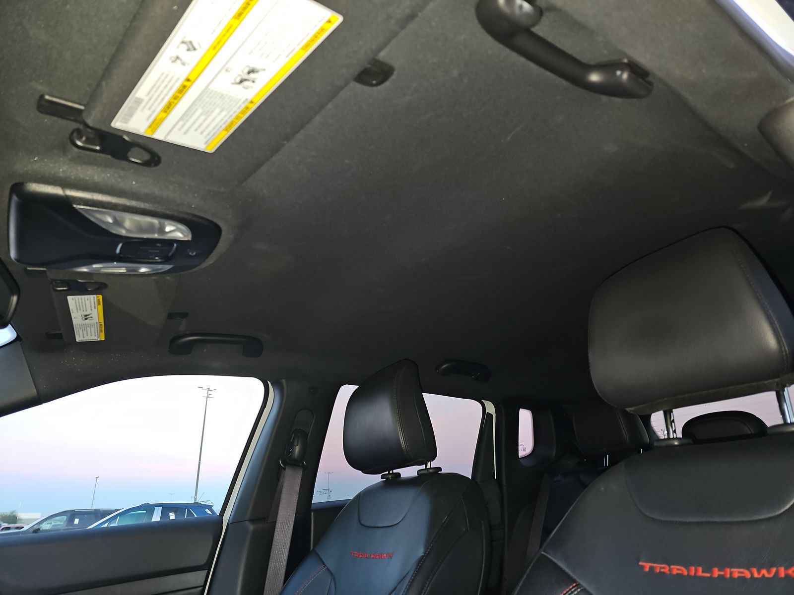 2025 Jeep Compass Trailhawk AWD