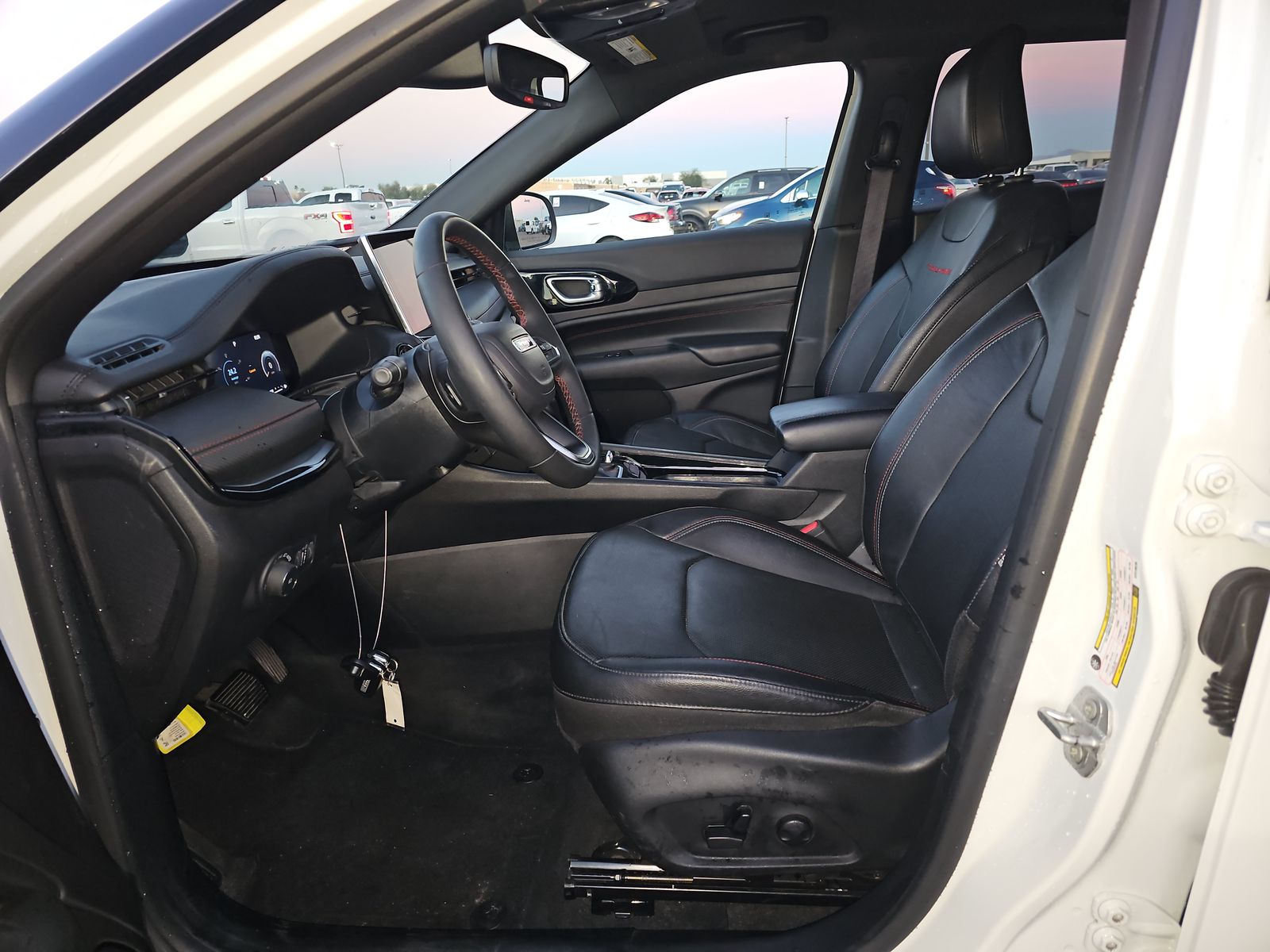 2025 Jeep Compass Trailhawk AWD