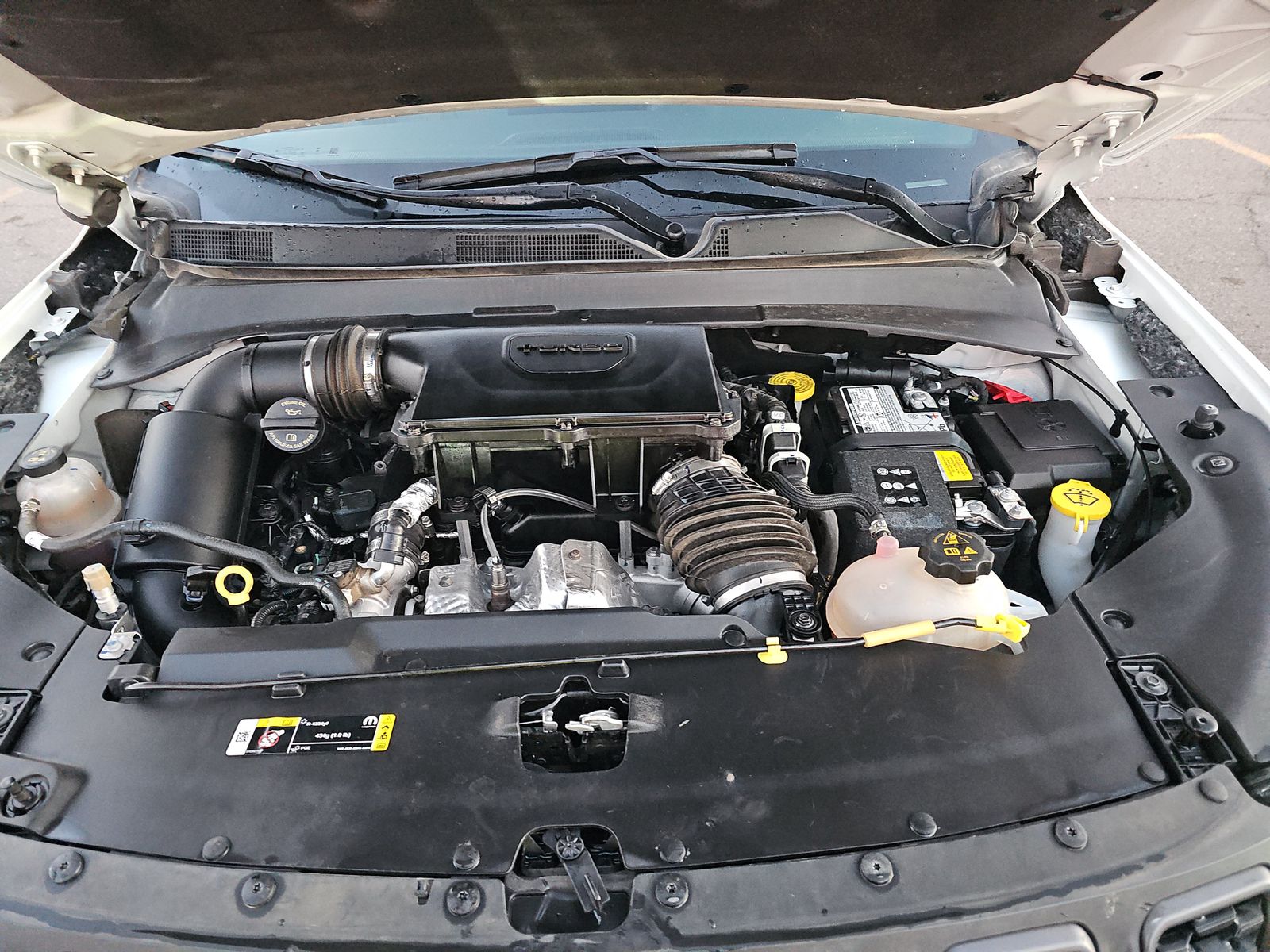 2025 Jeep Compass Trailhawk AWD