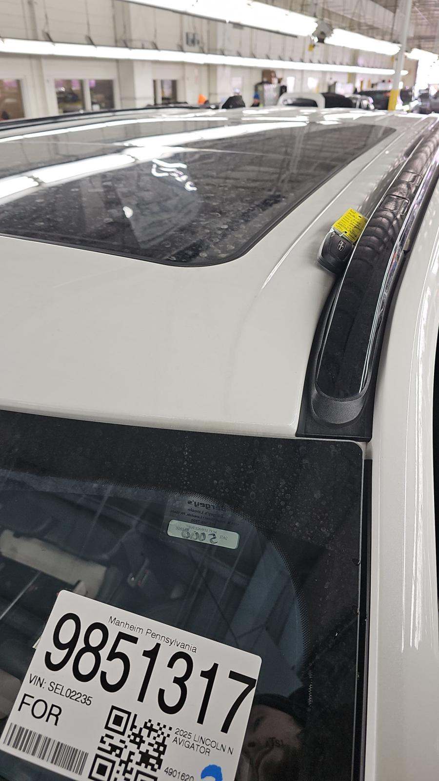 2025 Lincoln Navigator Reserve AWD