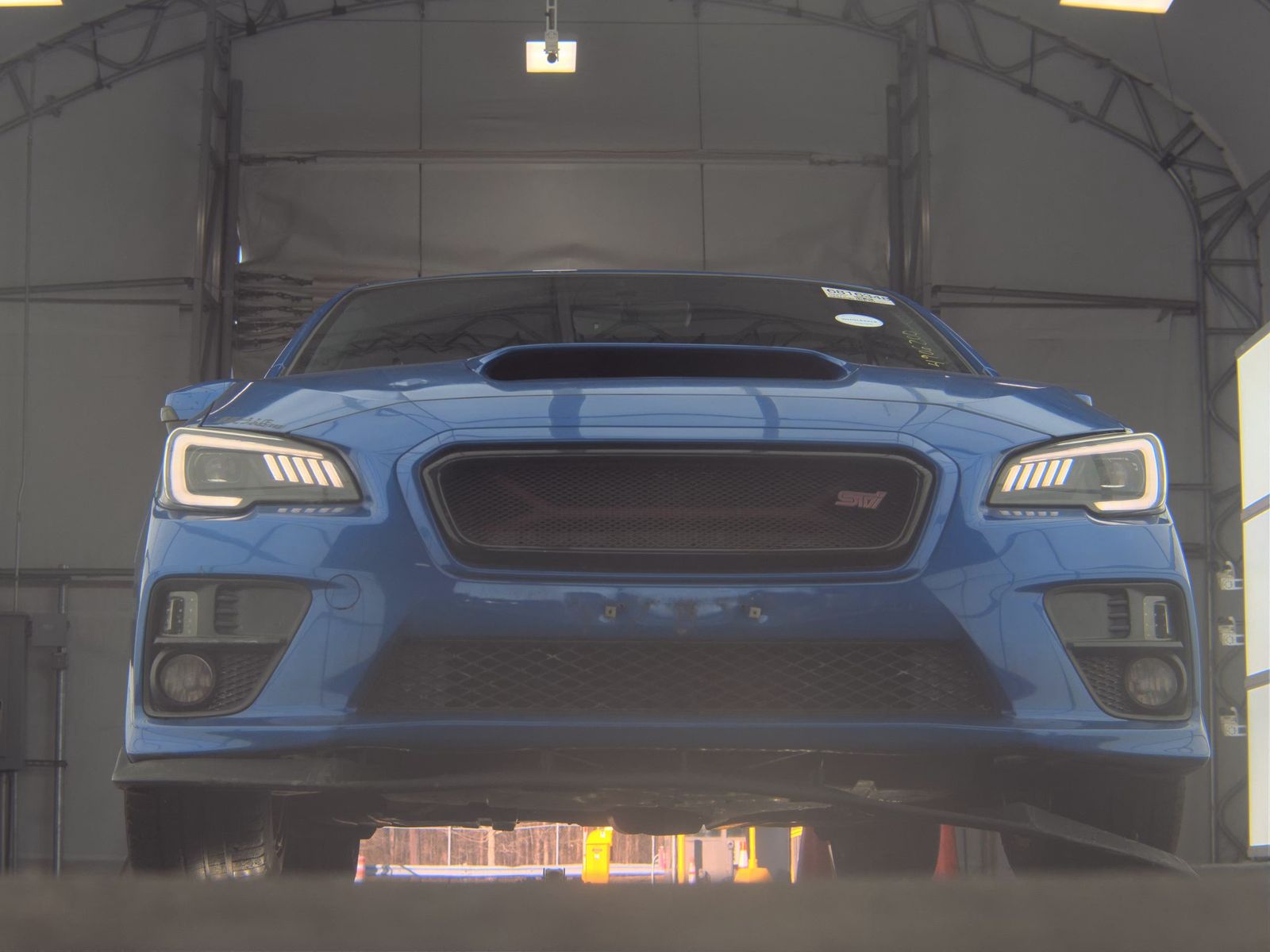 2017 Subaru WRX STi AWD