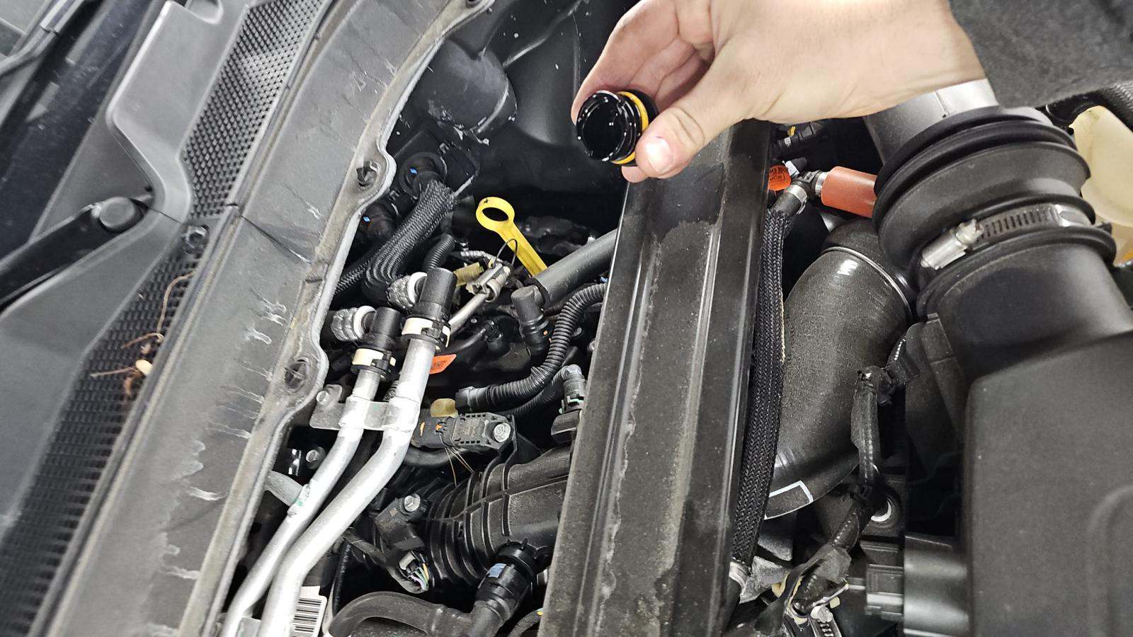 2024 Ford Explorer ST AWD