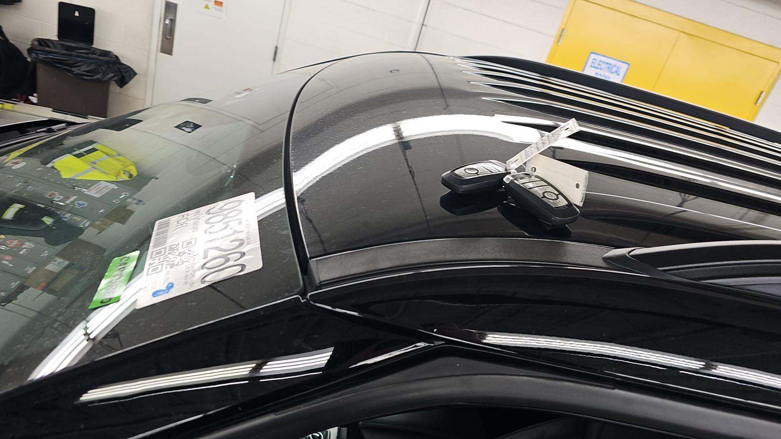 2024 Ford Explorer ST AWD