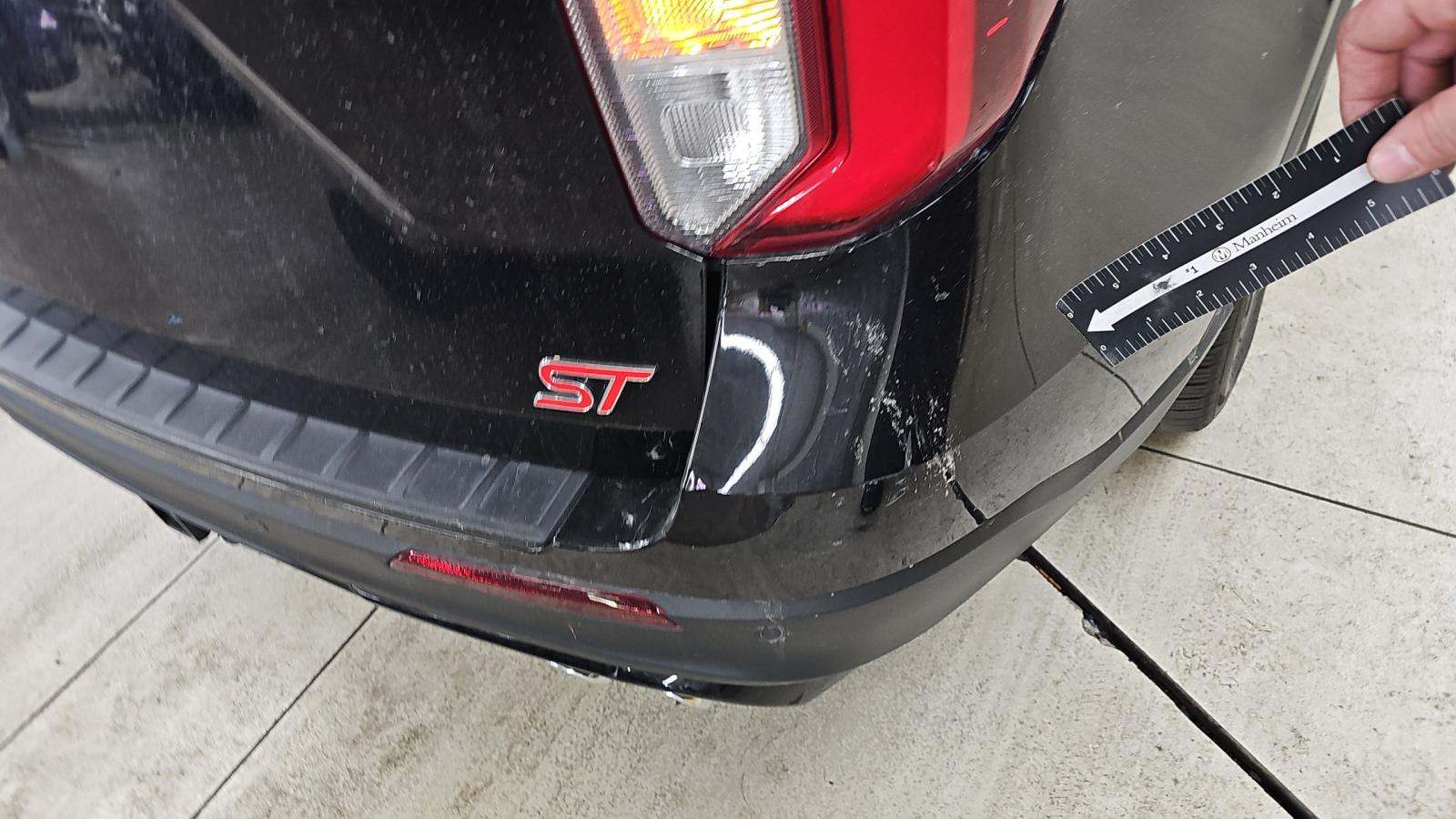 2024 Ford Explorer ST AWD