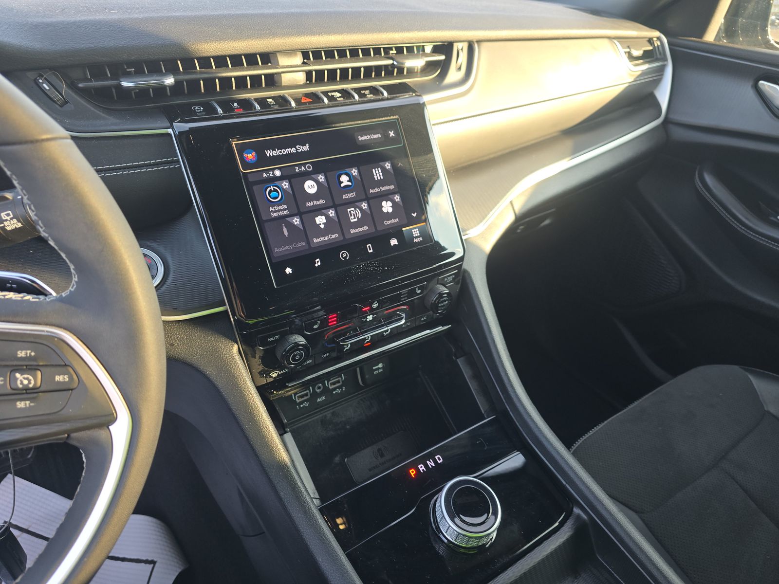 2024 Jeep Grand Cherokee Altitude X AWD