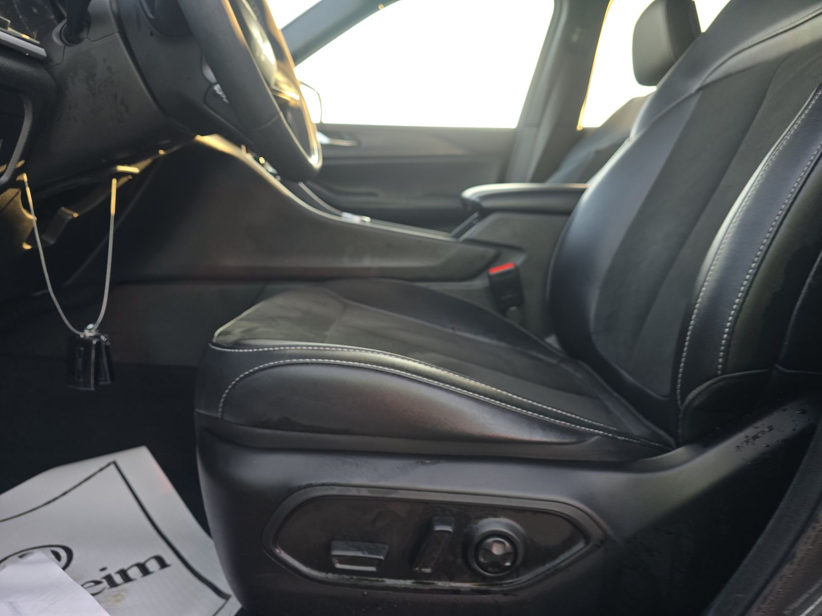 2024 Jeep Grand Cherokee Altitude X AWD