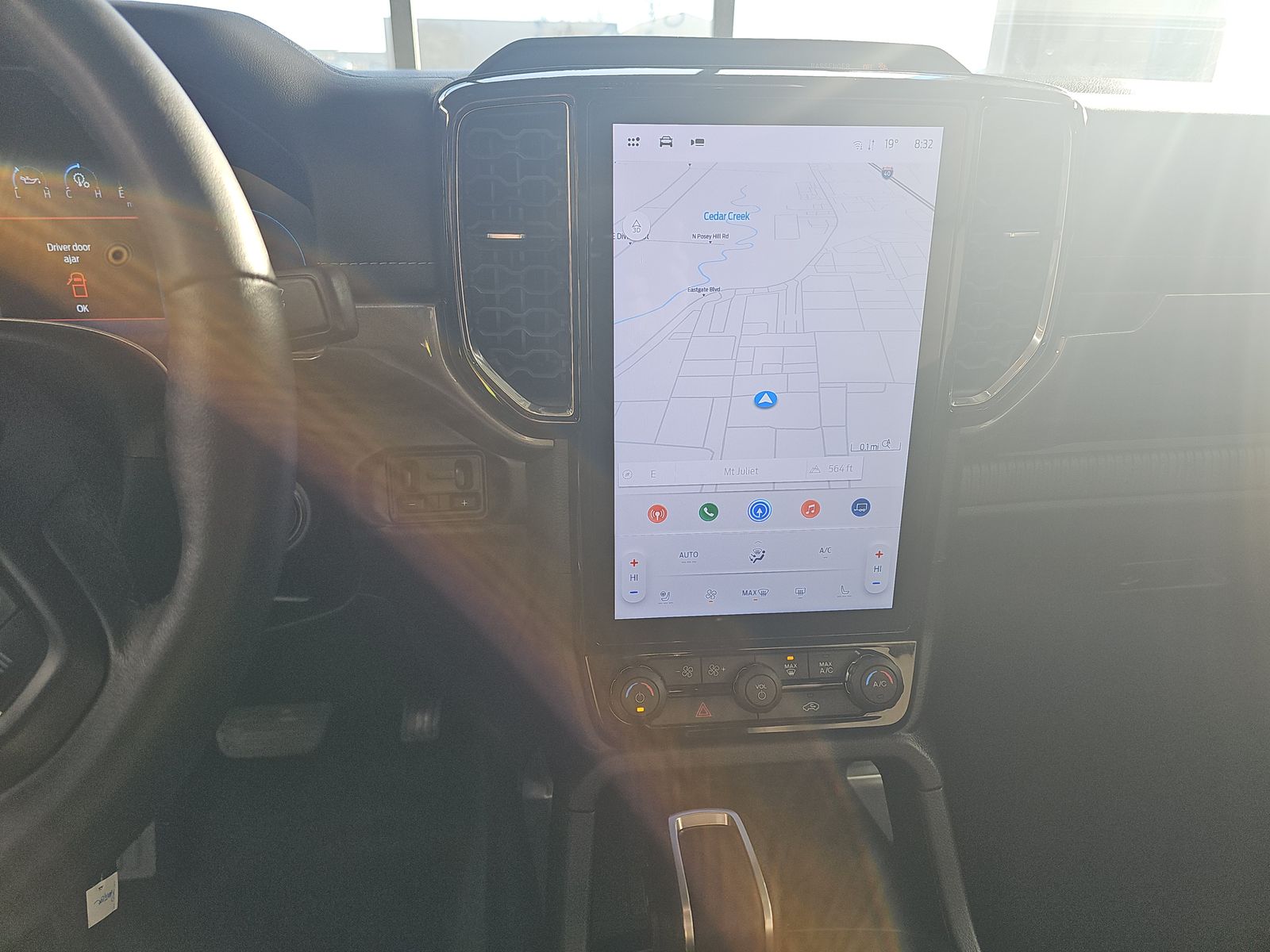 2025 Ford Ranger LARIAT AWD