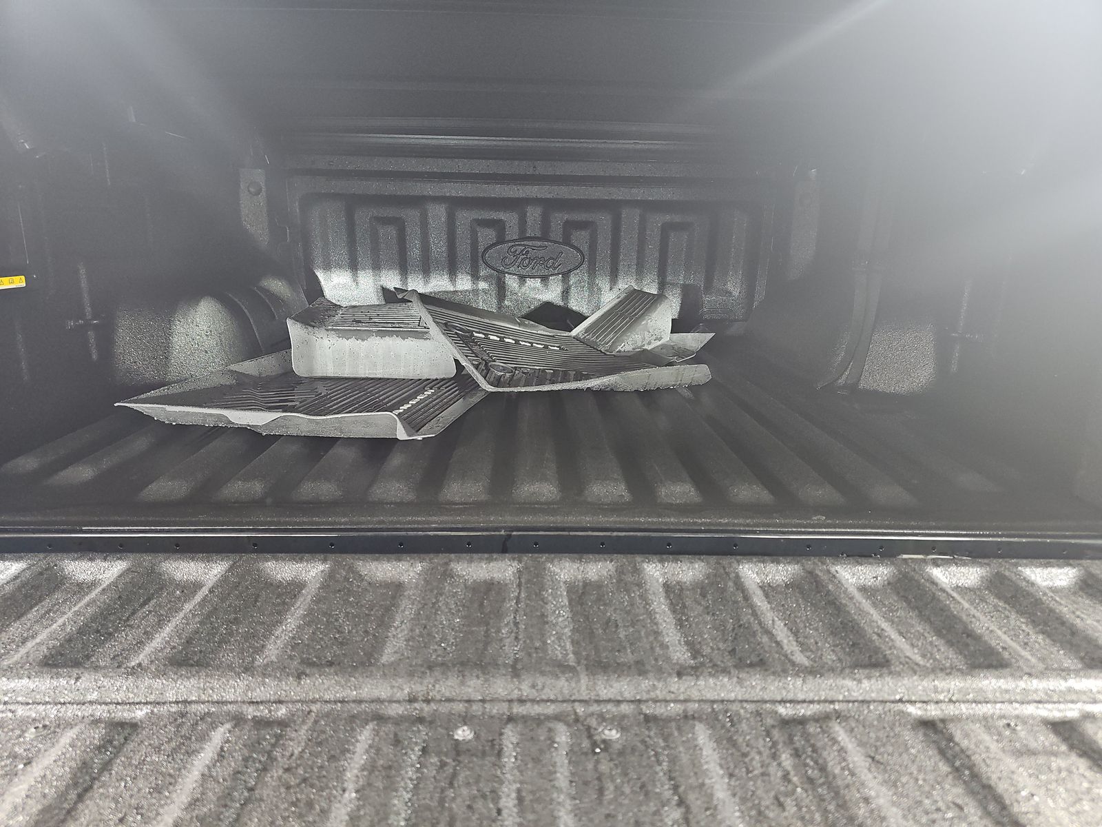 2025 Ford Ranger LARIAT AWD