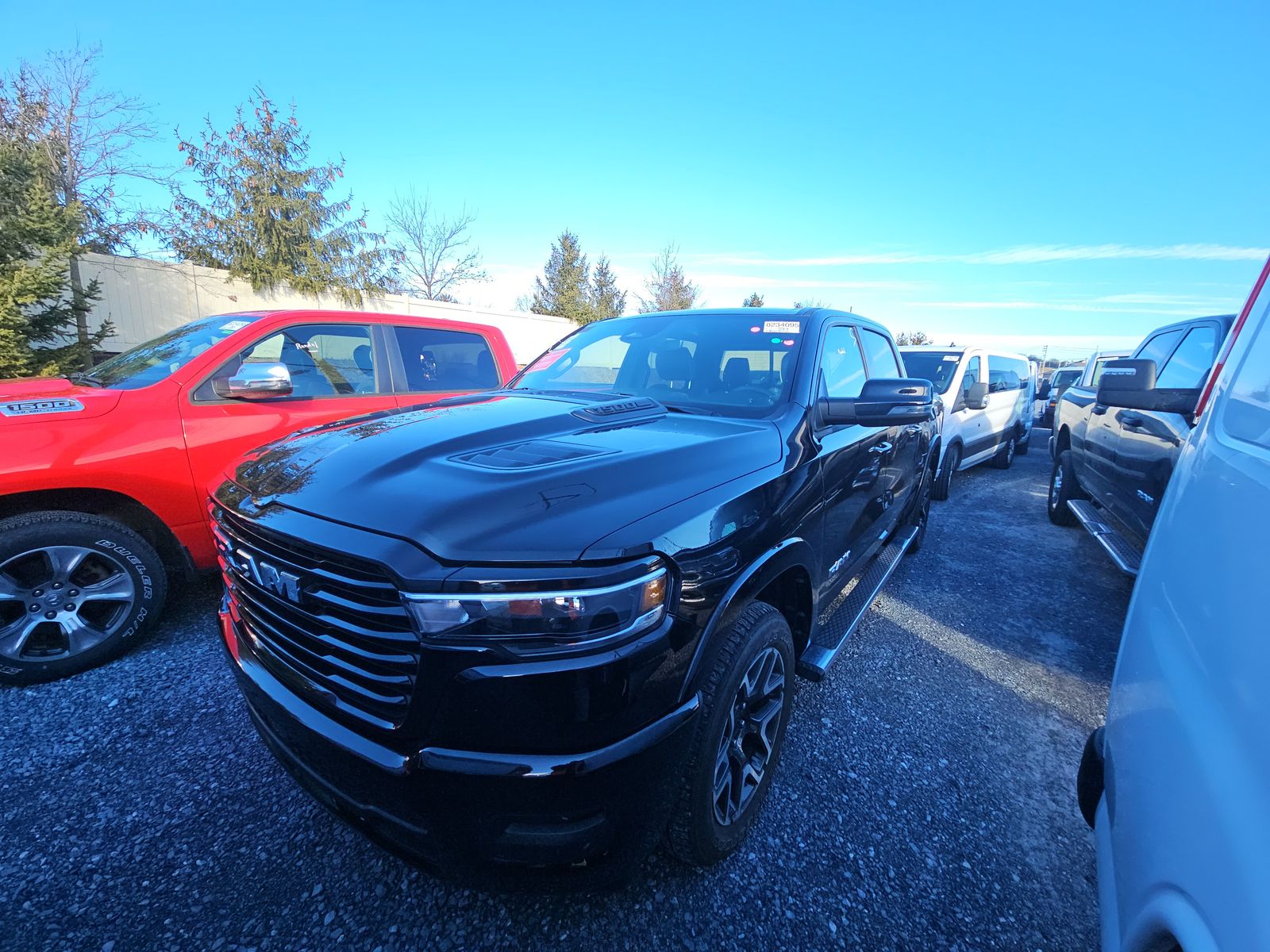 2025 RAM 1500 Laramie's photo