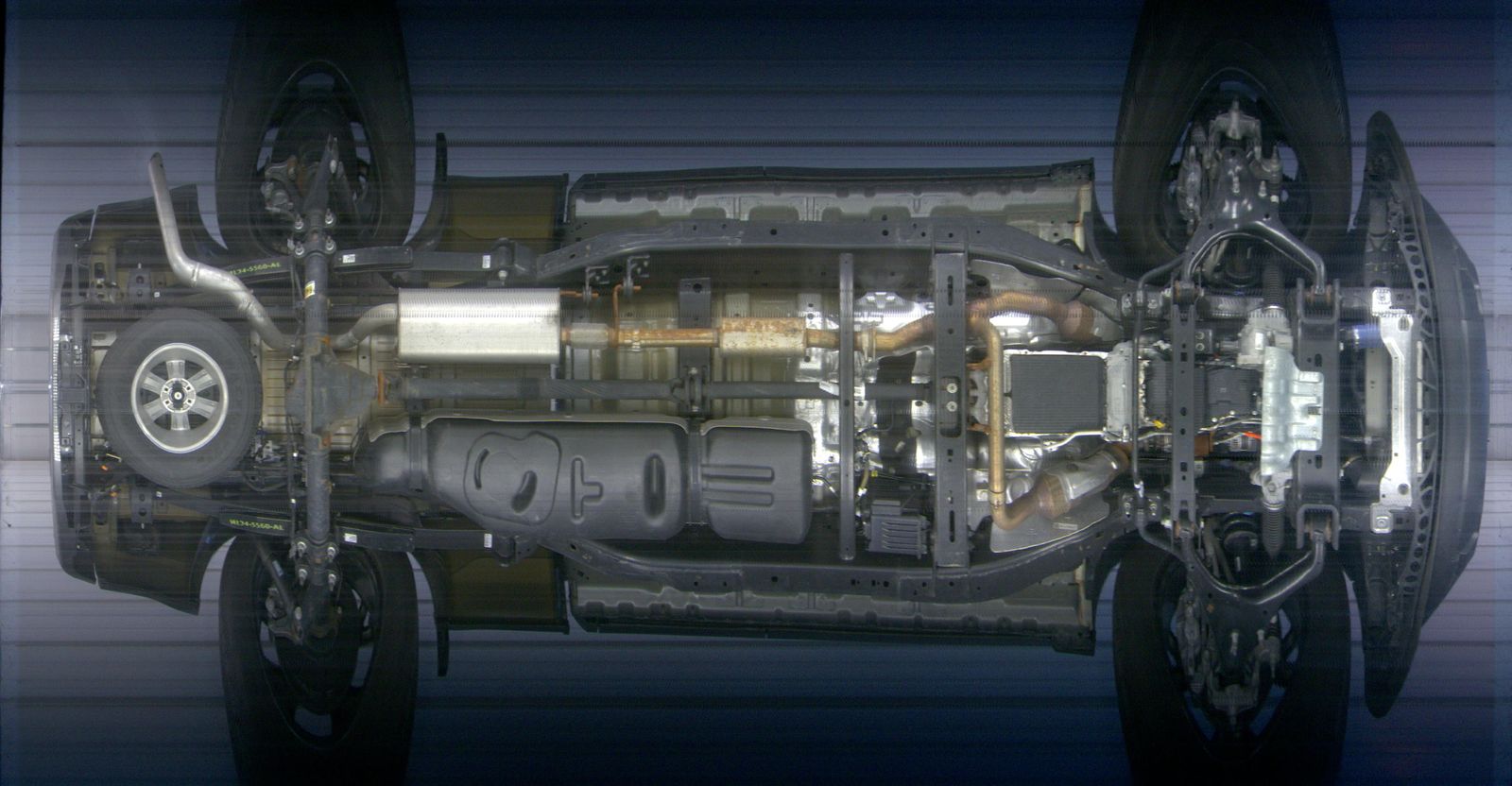 2024 Ford F-150 STX RWD