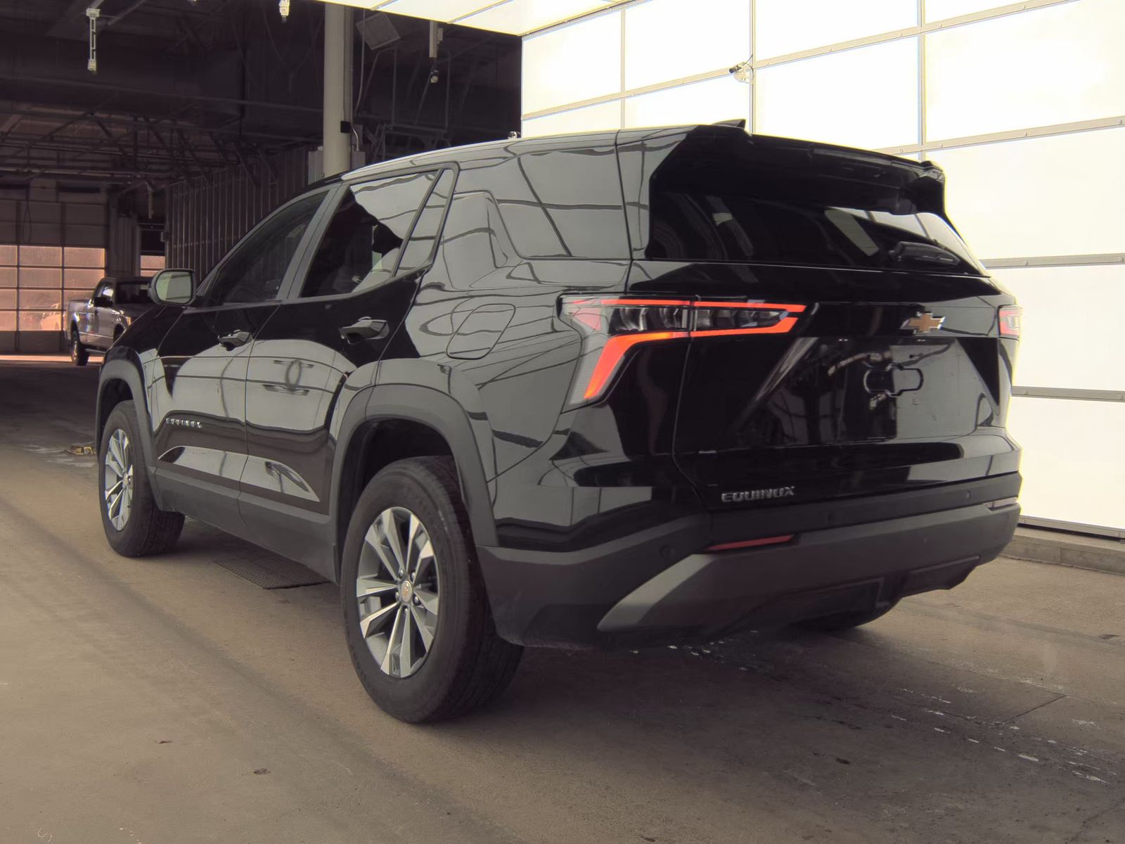 2025 Chevrolet Equinox LT FWD