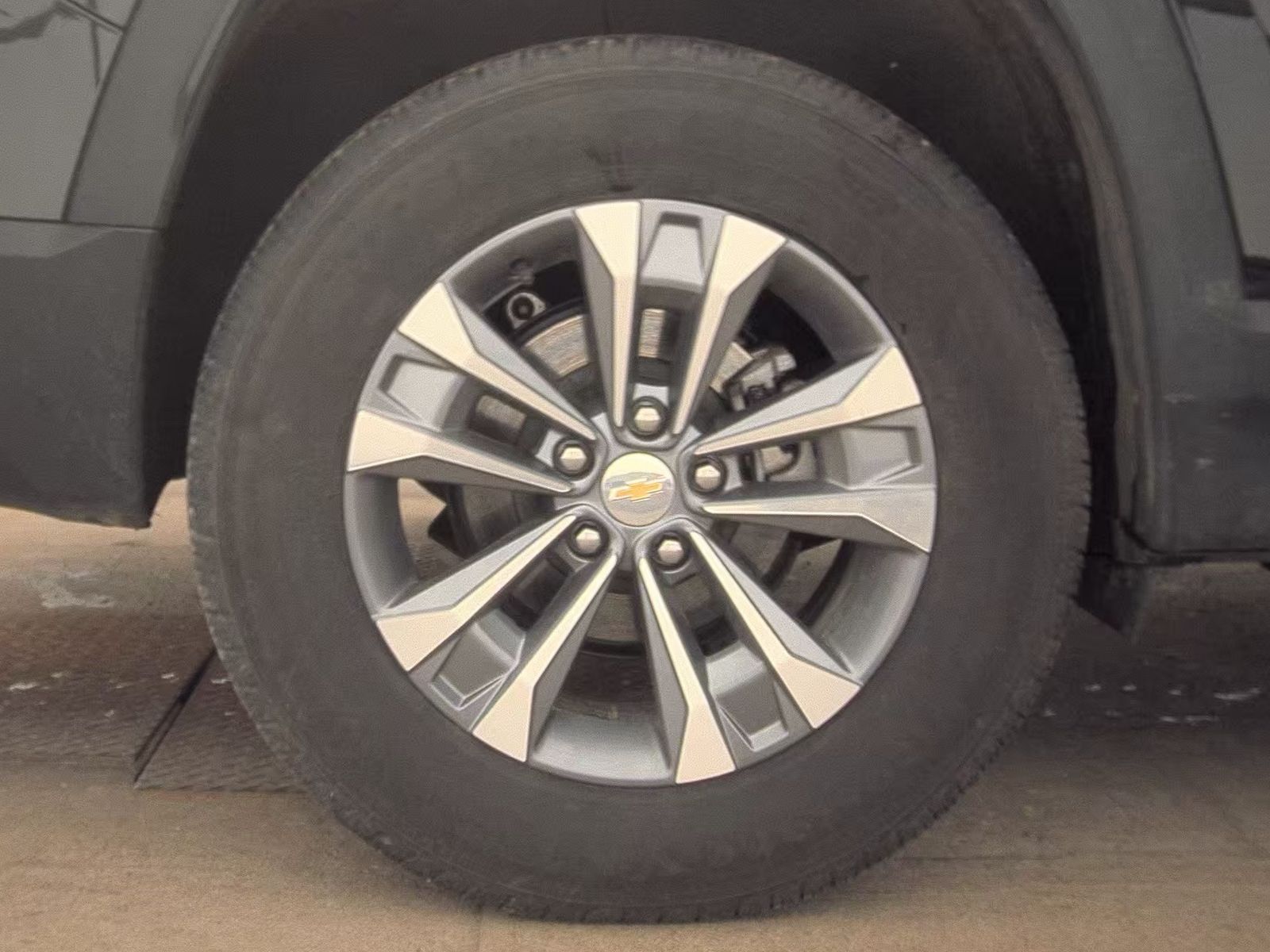 2025 Chevrolet Equinox LT FWD