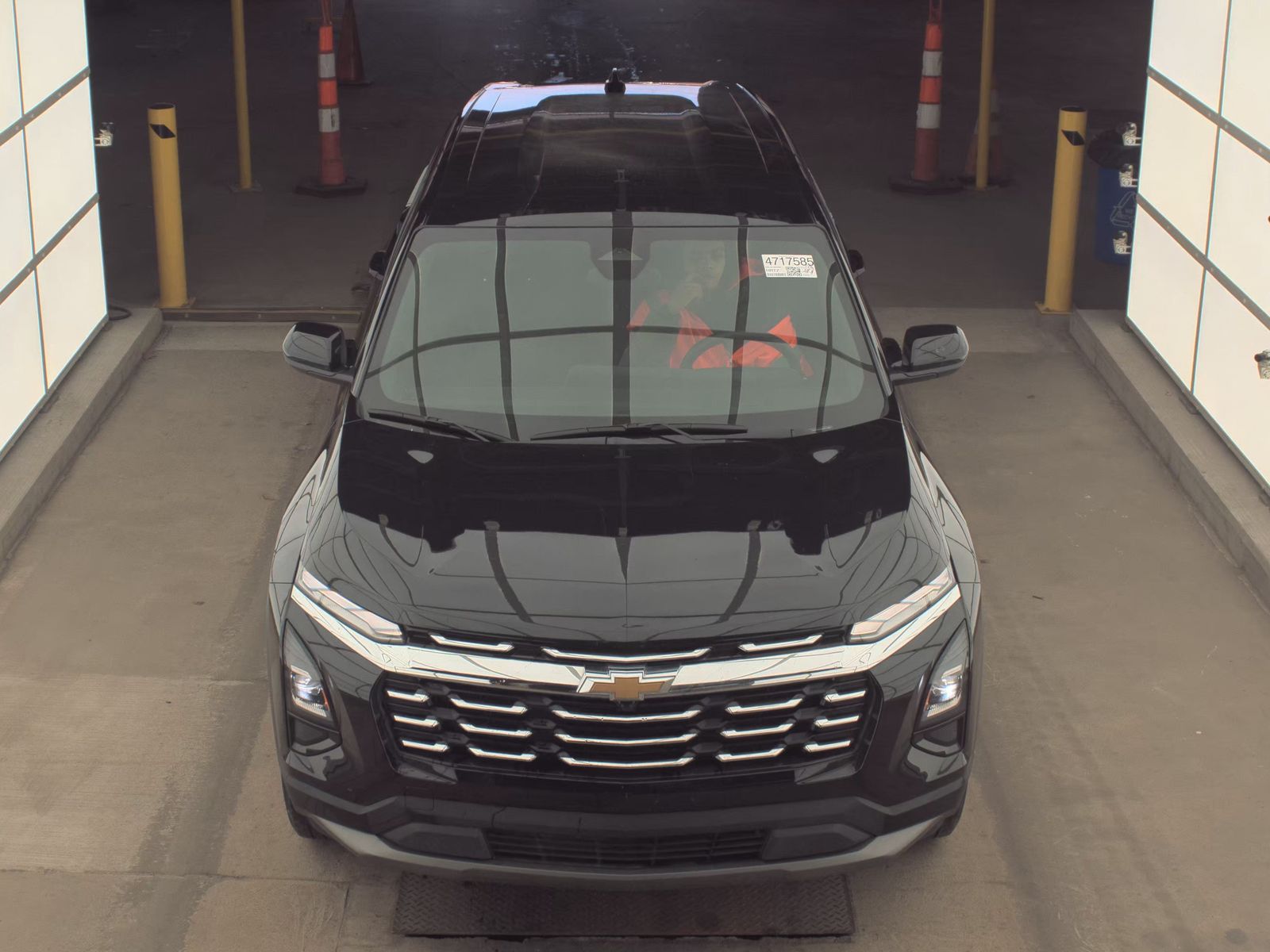 2025 Chevrolet Equinox LT FWD