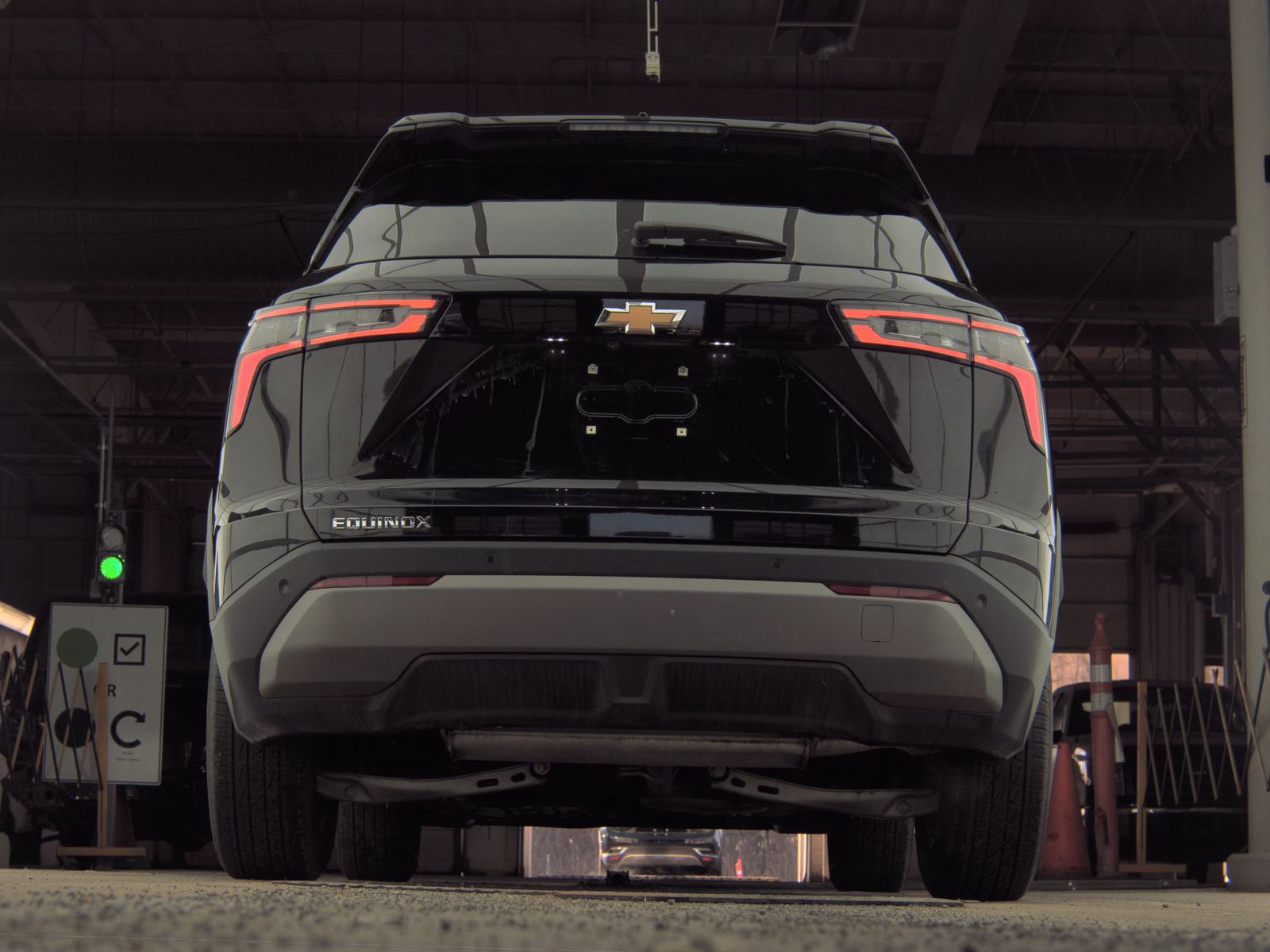 2025 Chevrolet Equinox LT FWD