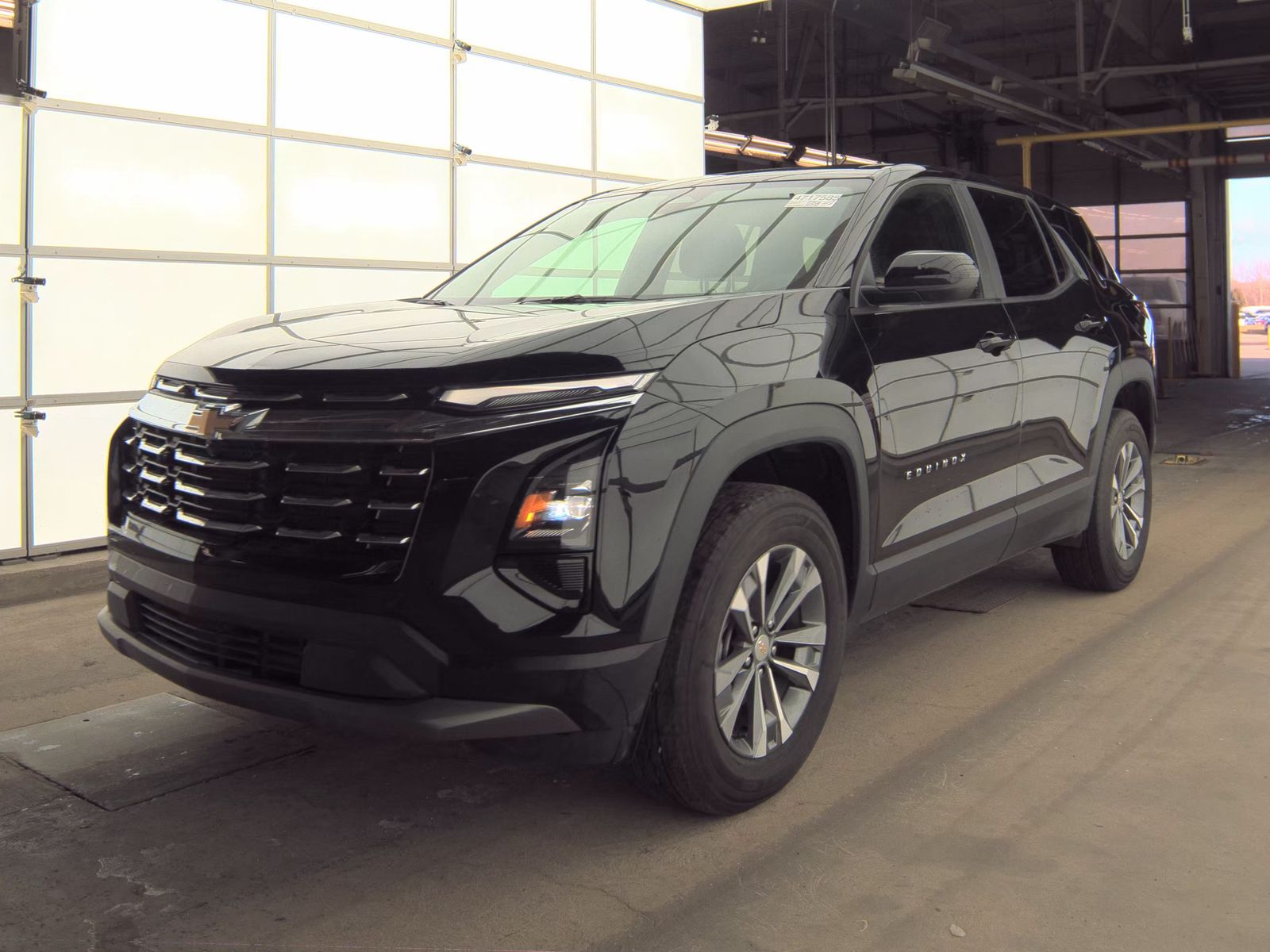 2025 Chevrolet Equinox LT FWD