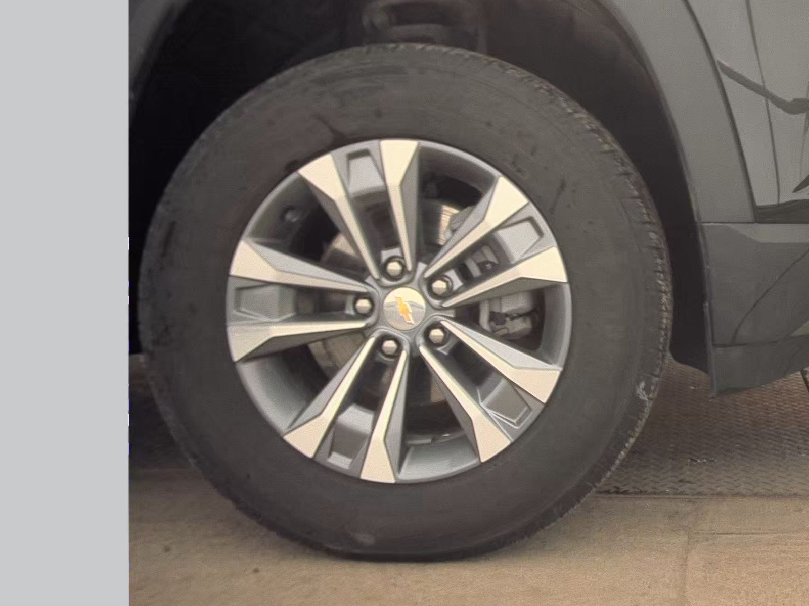 2025 Chevrolet Equinox LT FWD