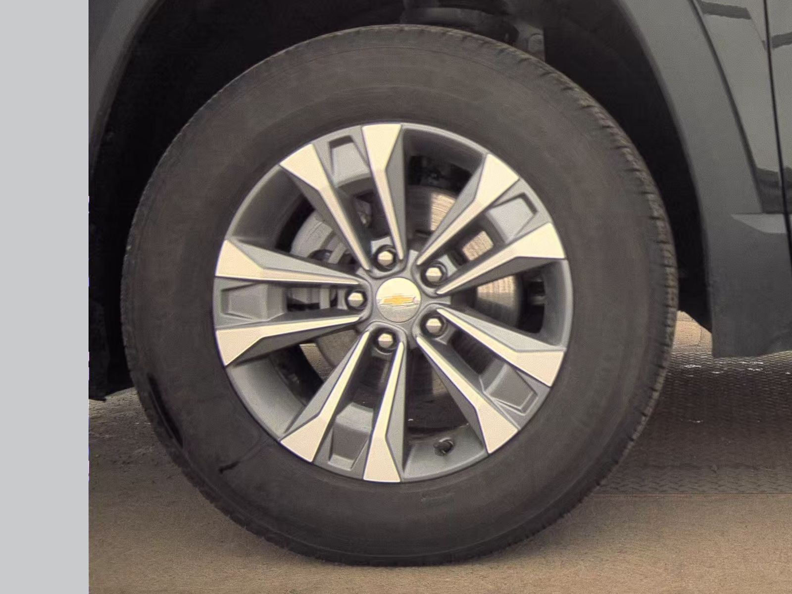 2025 Chevrolet Equinox LT FWD