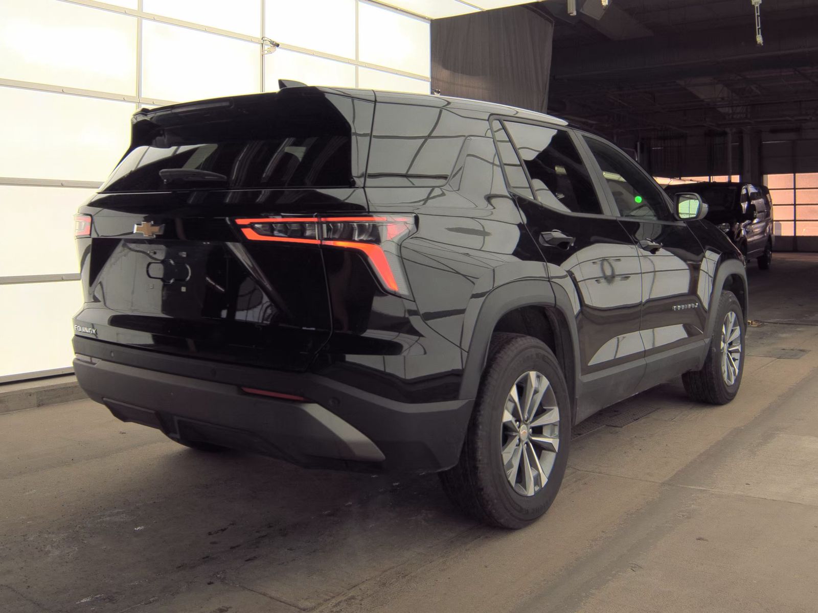 2025 Chevrolet Equinox LT FWD