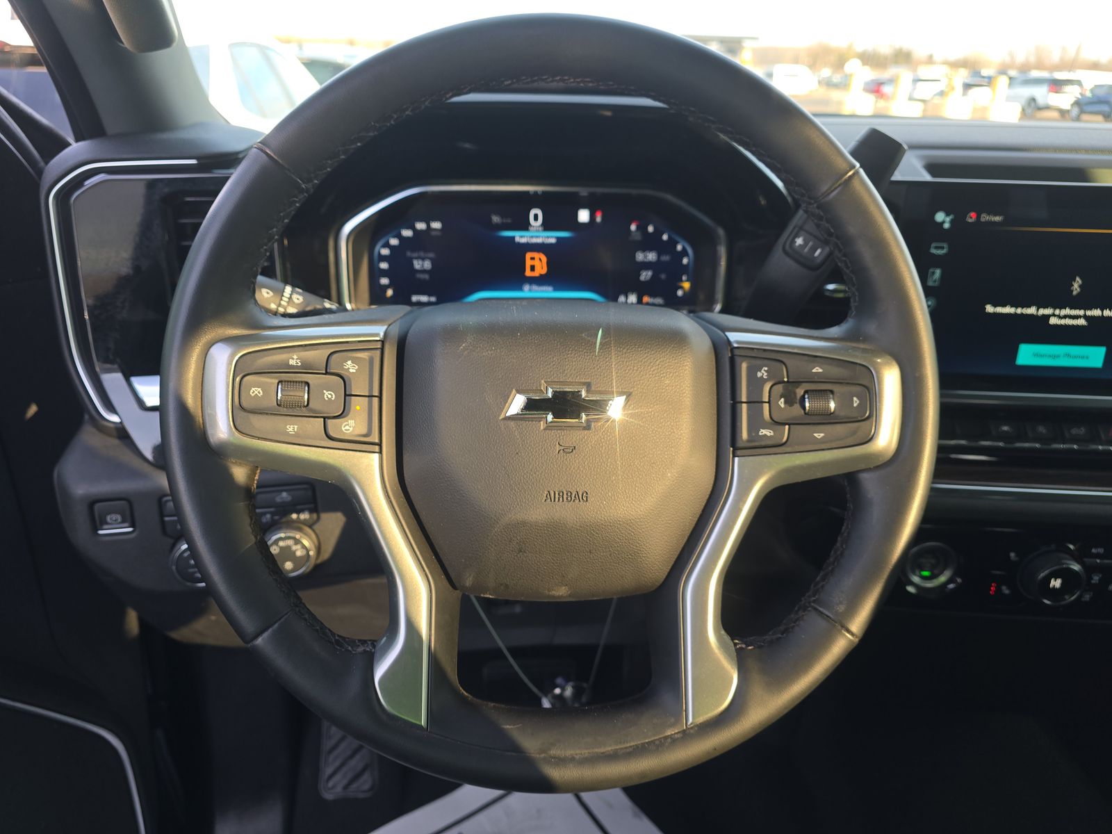 2023 Chevrolet Silverado 1500 LT AWD