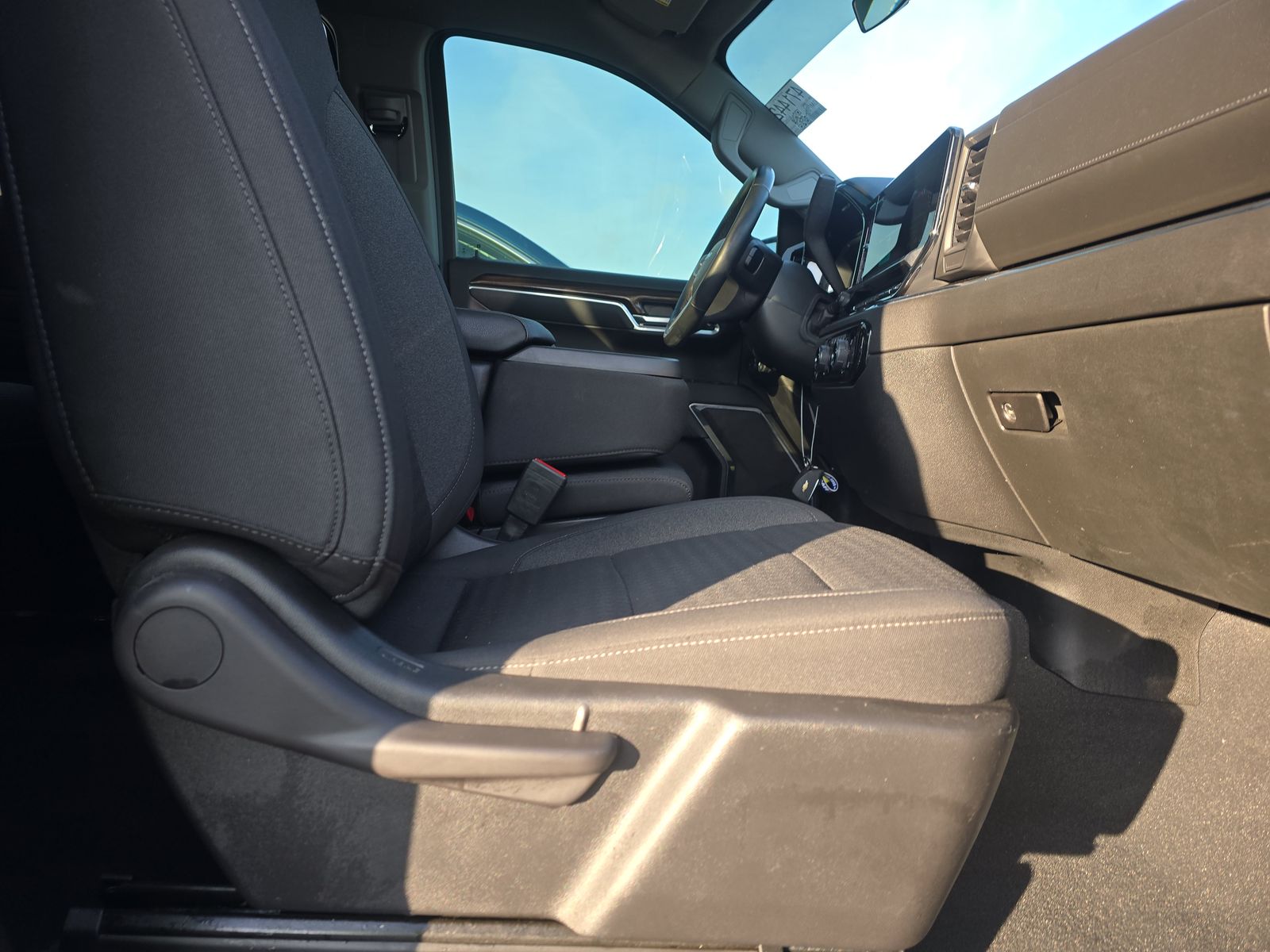 2023 Chevrolet Silverado 1500 LT AWD