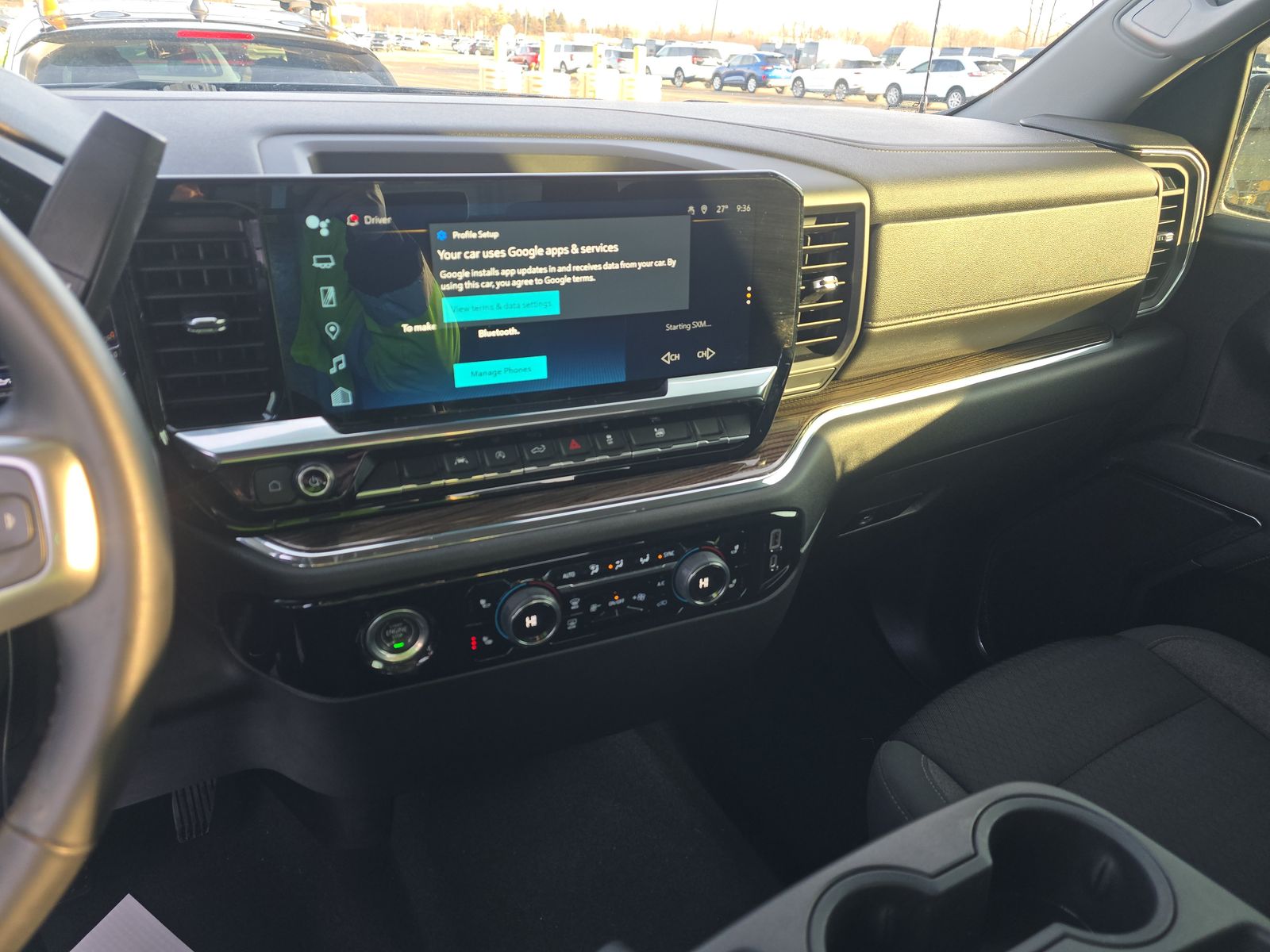 2023 Chevrolet Silverado 1500 LT AWD