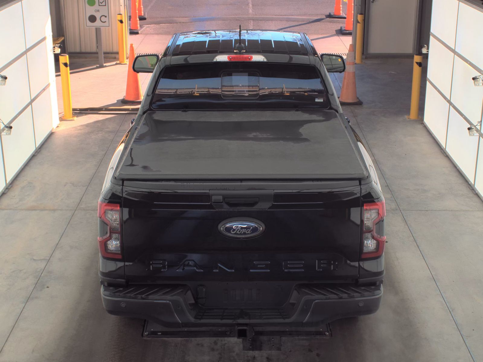 2025 Ford Ranger LARIAT AWD